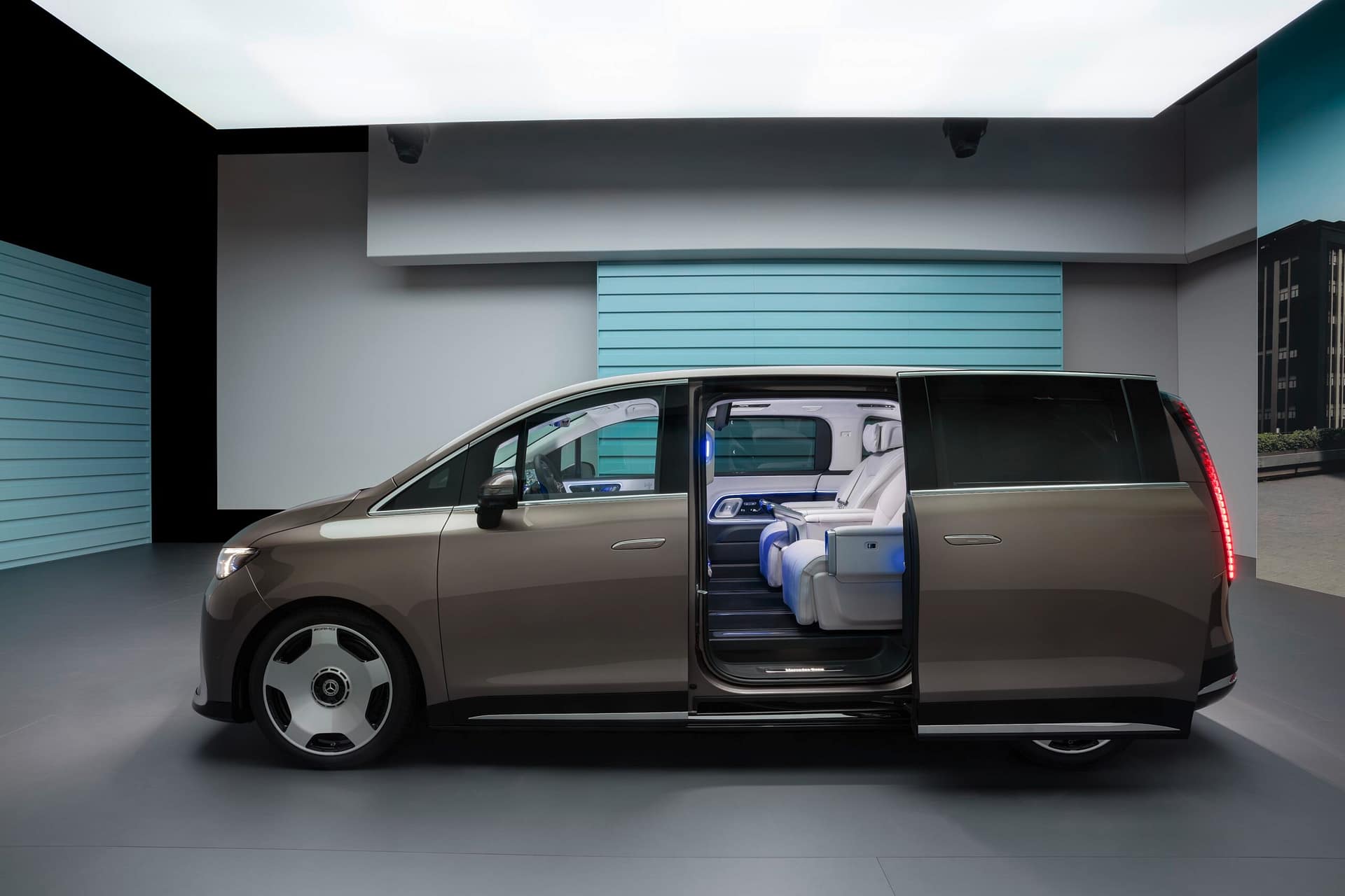 Mercedes-Benz VLE