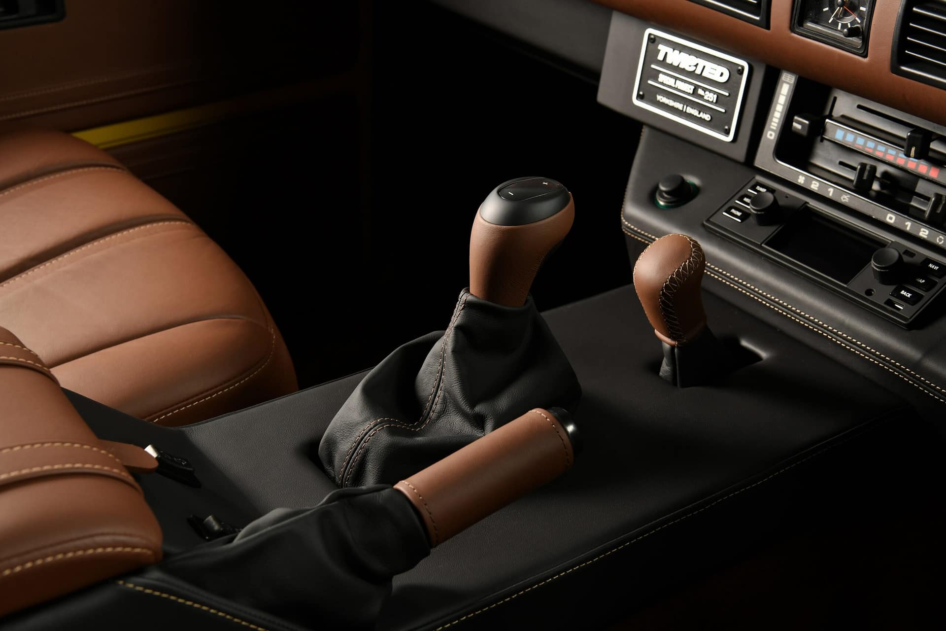 Twisted Range Rover Classic