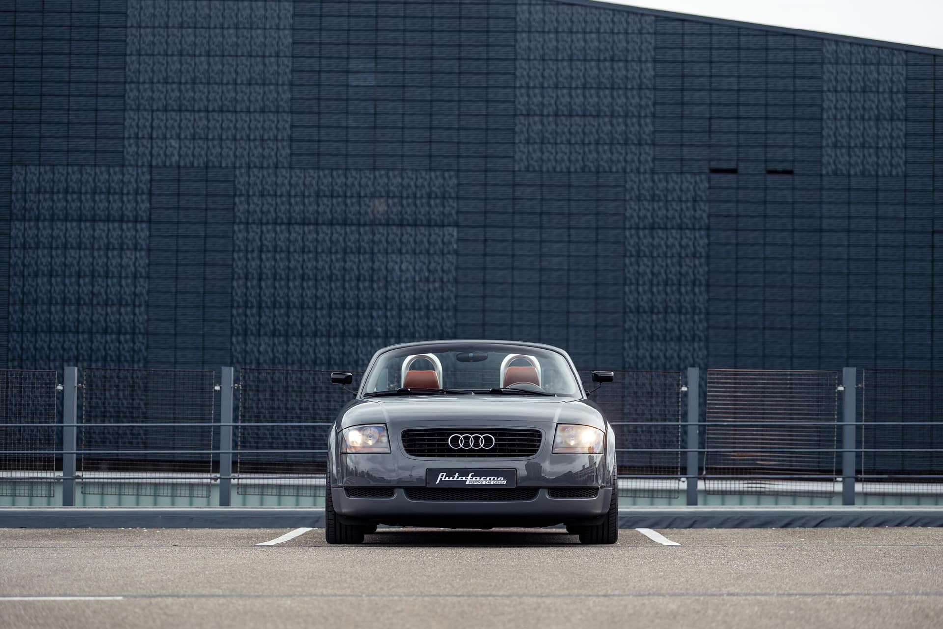 Autoforma Audi TT