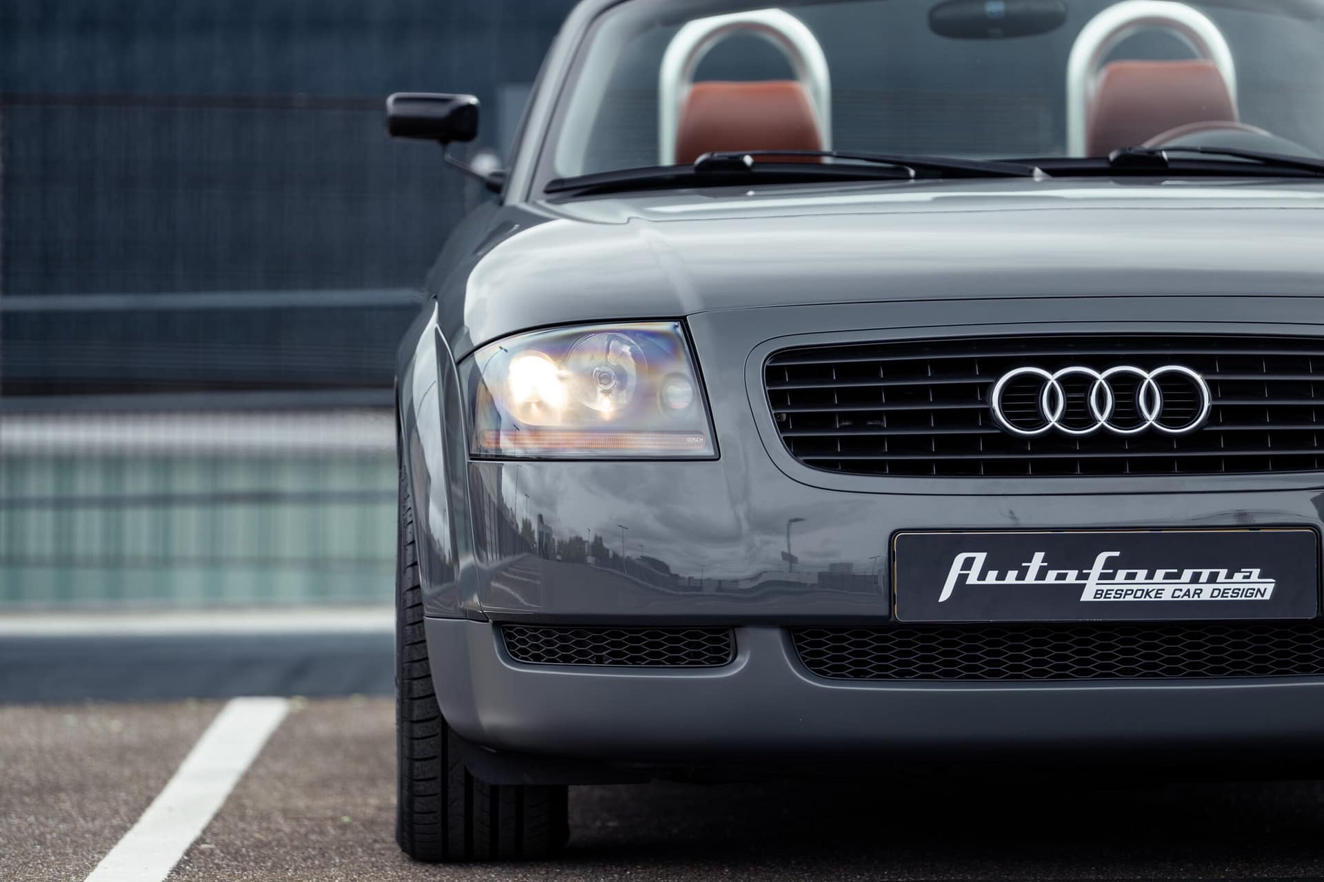 Autoforma Audi TT