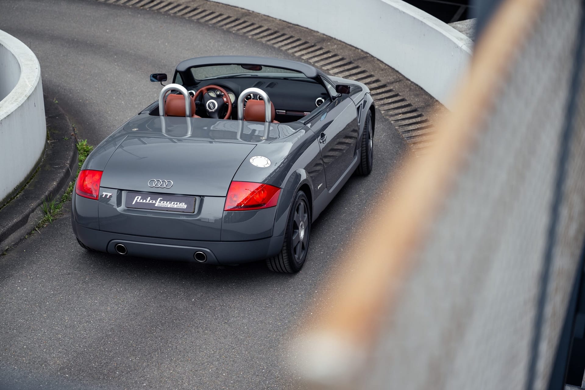 Autoforma Audi TT