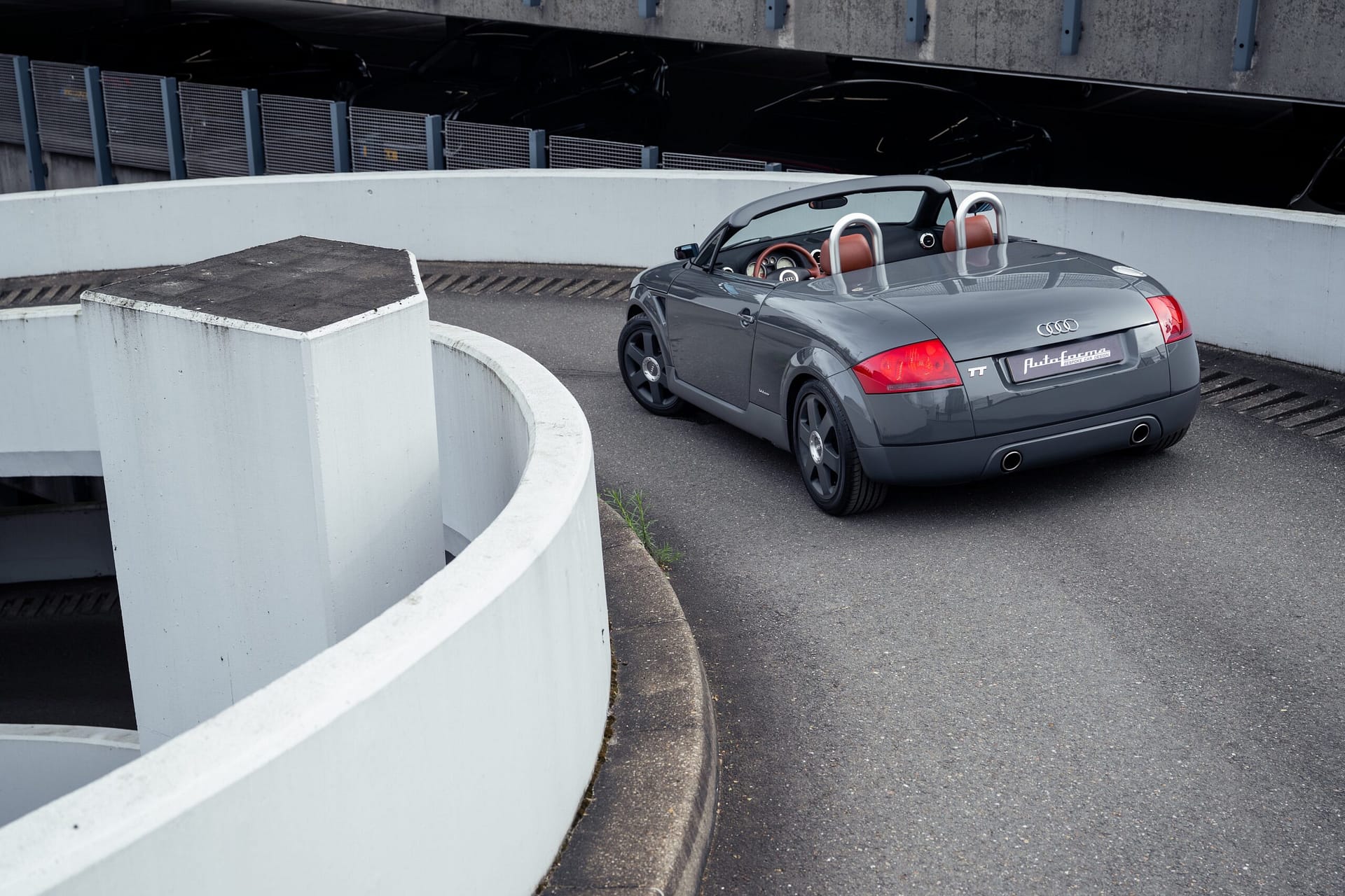 Autoforma Audi TT