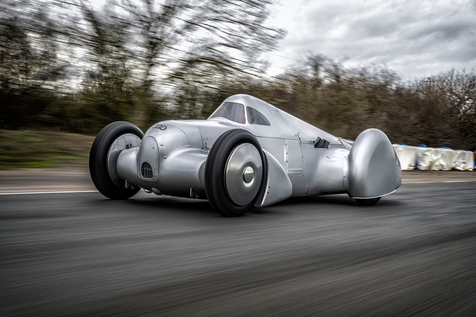 Audi Auto Union Lucca