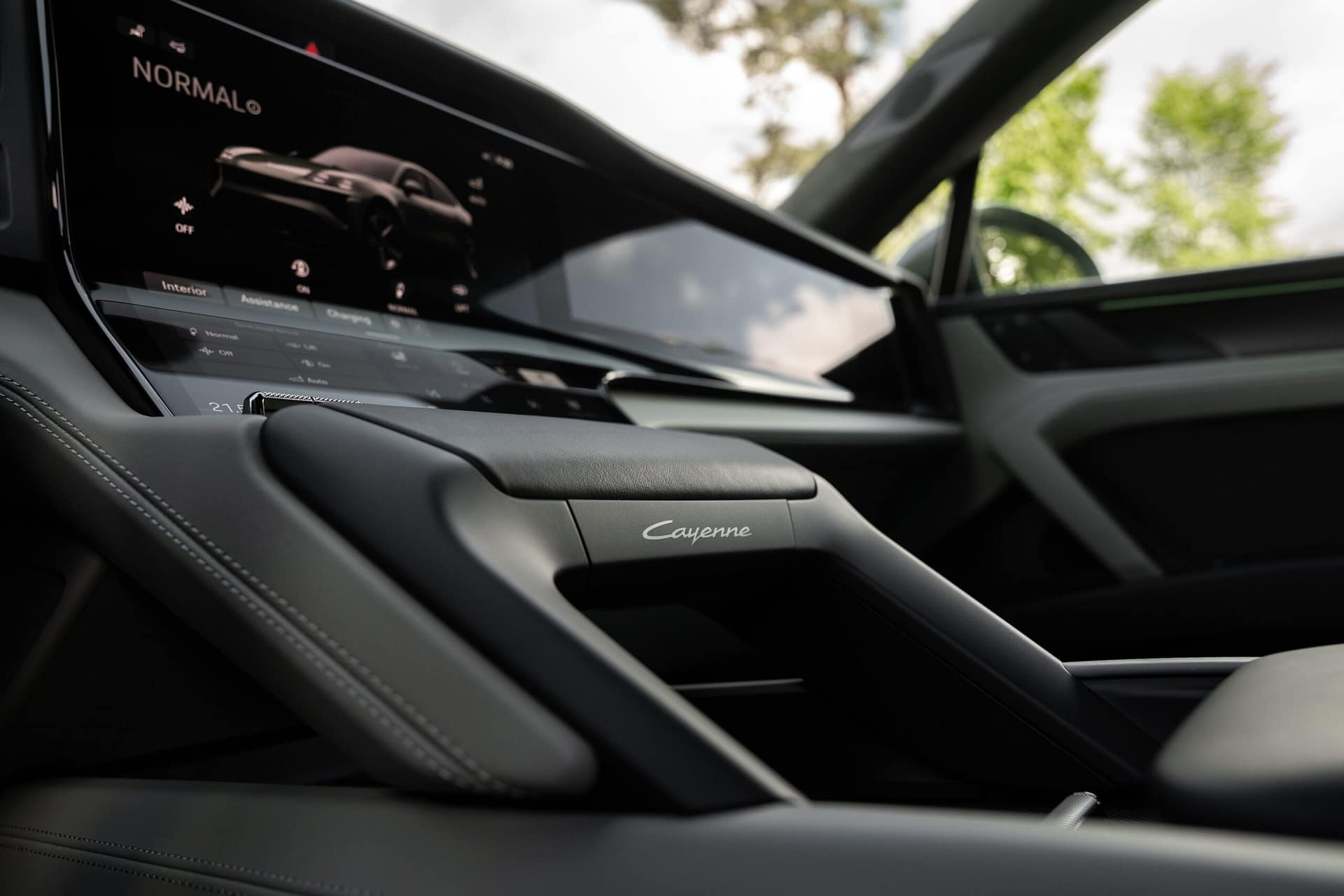 Porsche Cayenne Coupe Turbo