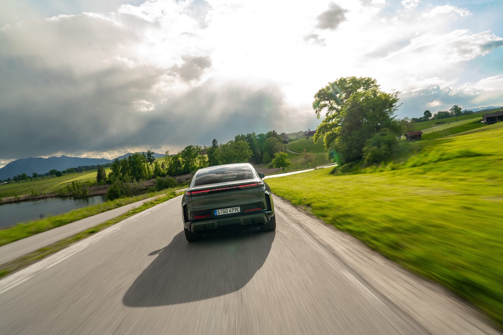 Porsche Cayenne Coupe Turbo