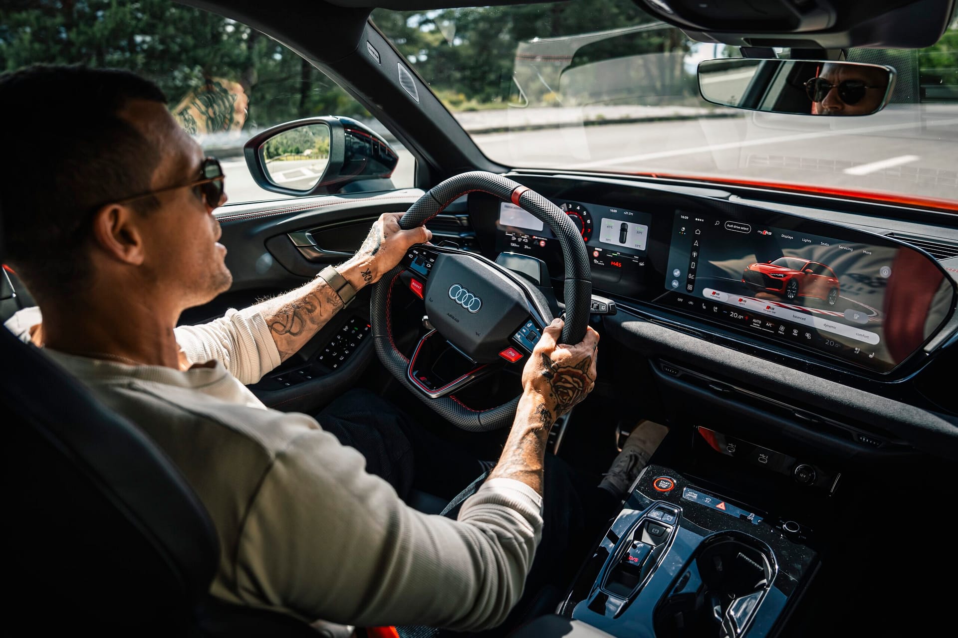 Audi RS 5 Avant