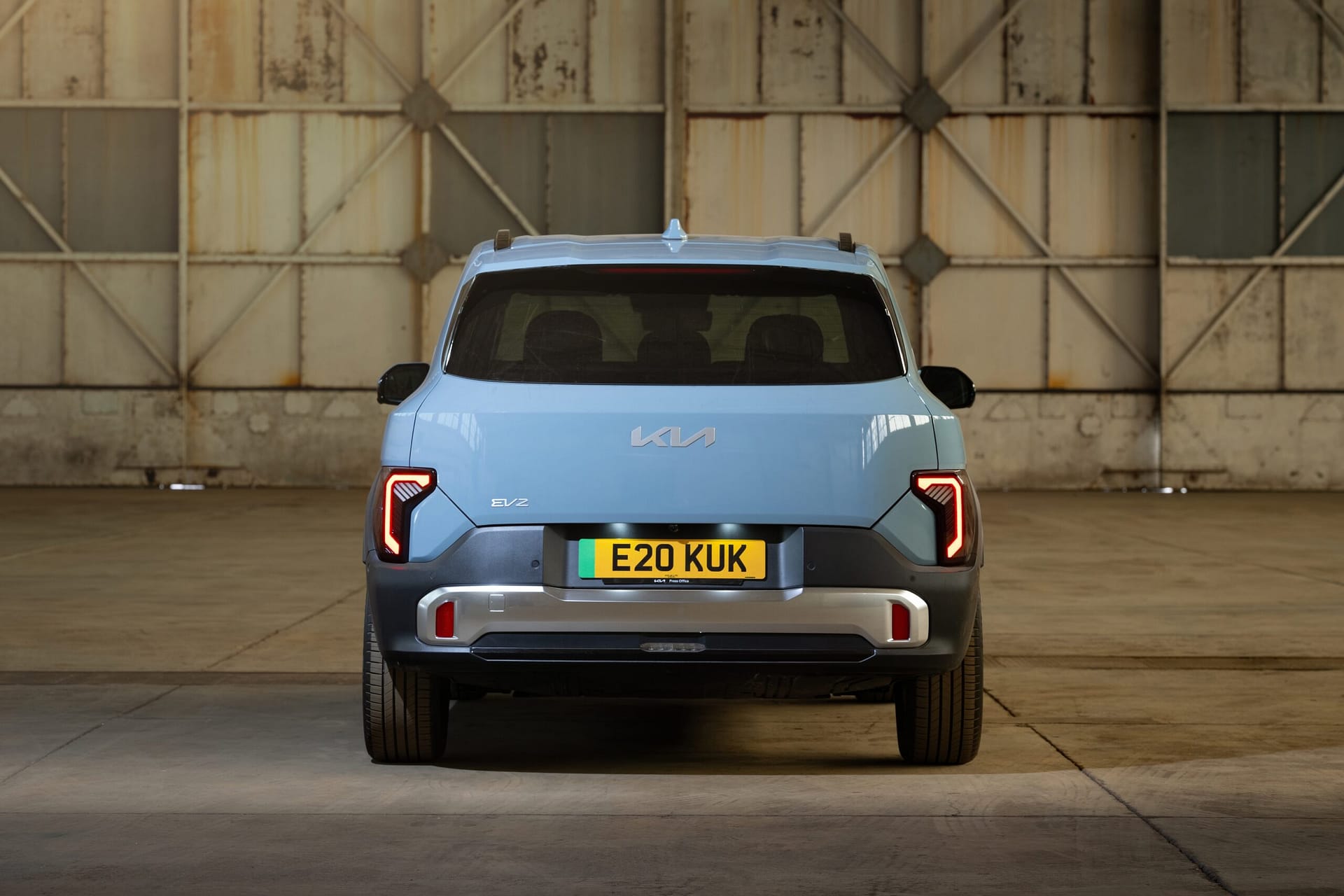 Kia EV2