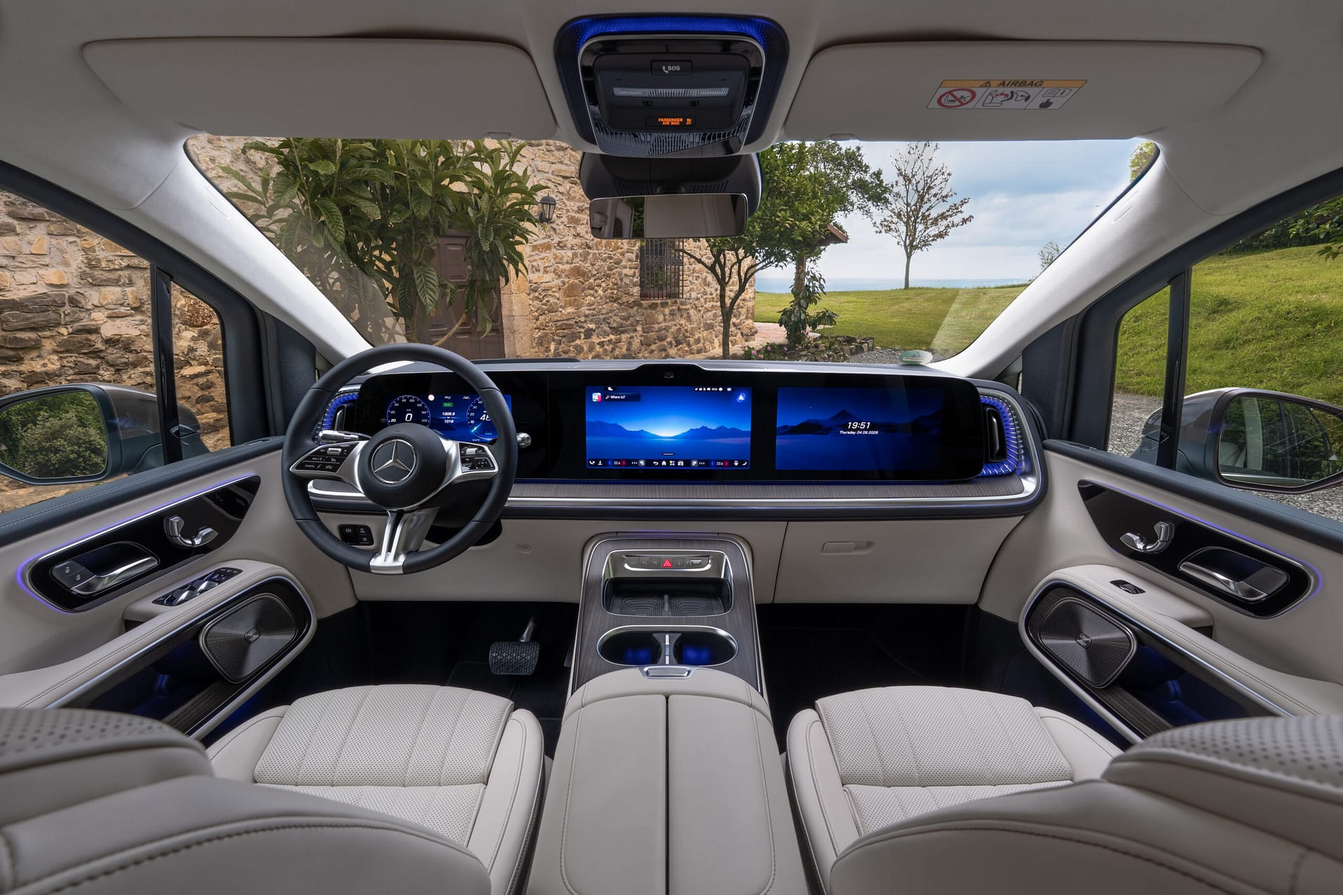Mercedes-Benz VLE 300
