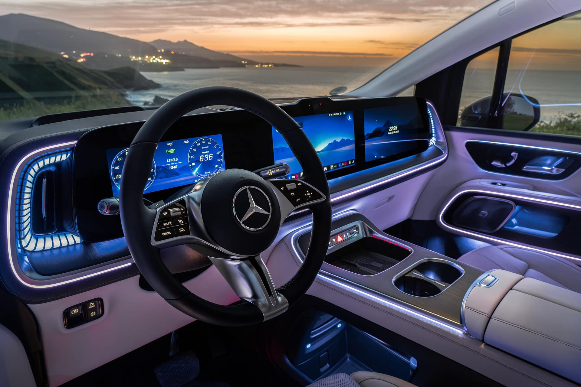 Mercedes-Benz VLE 300