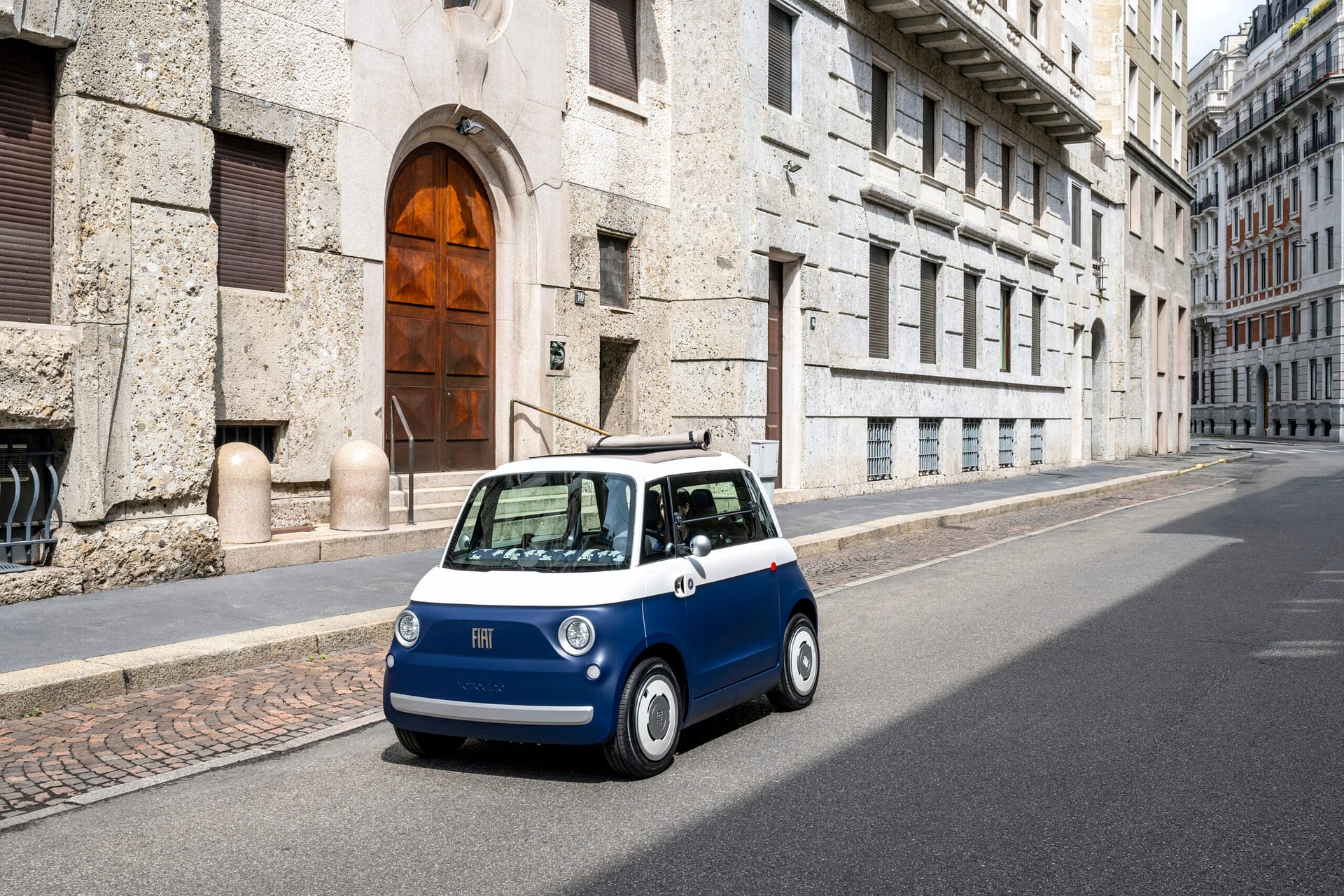 Fiat Topolino Sport