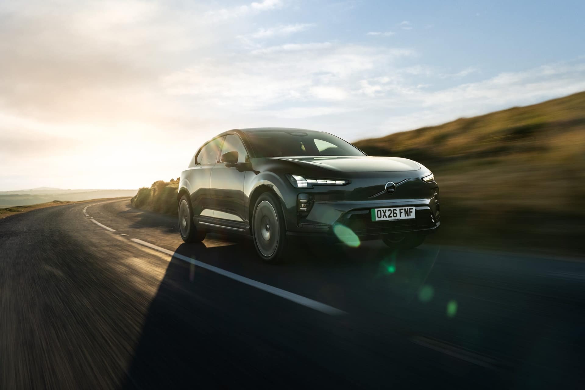 Volvo EX60