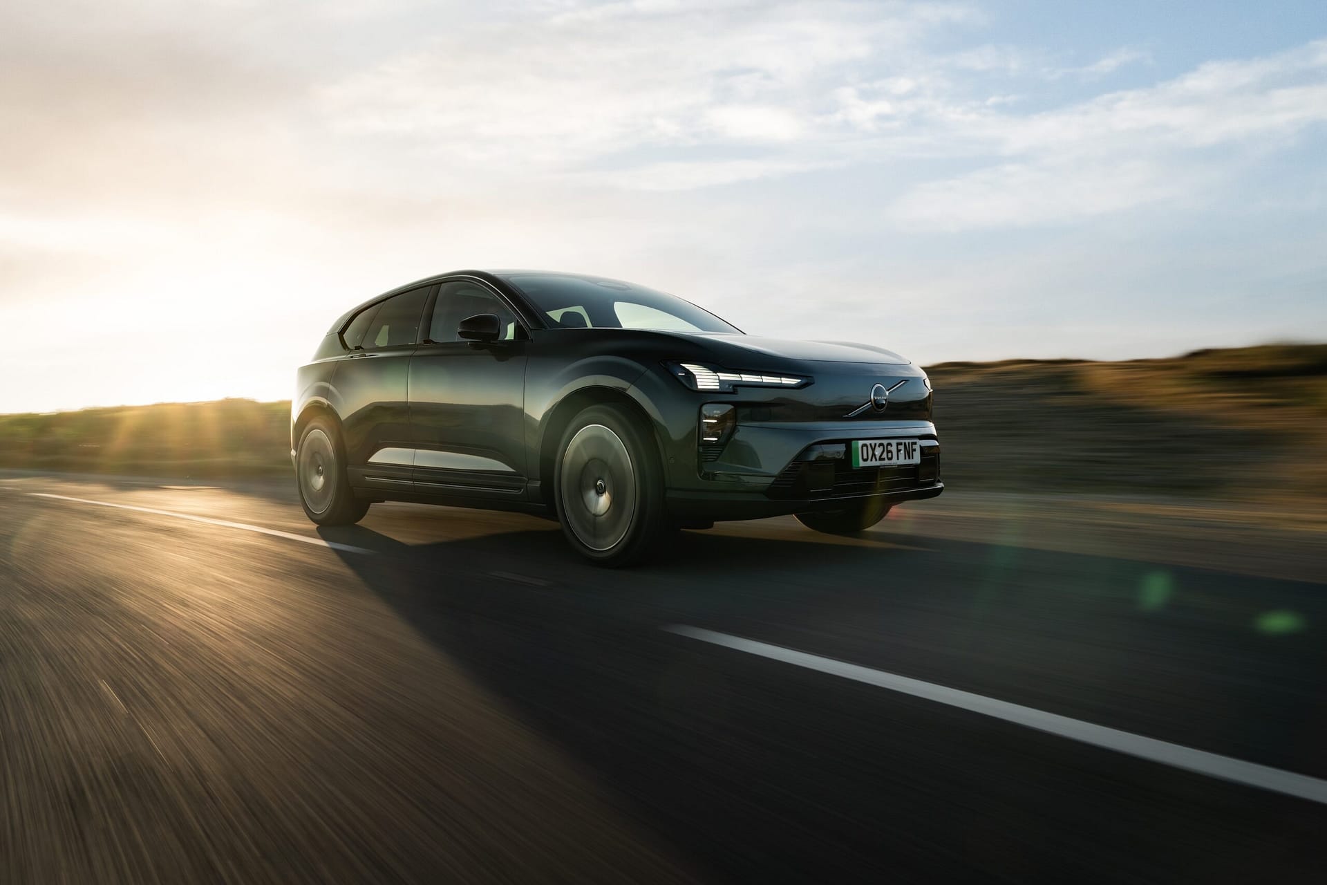 Volvo EX60