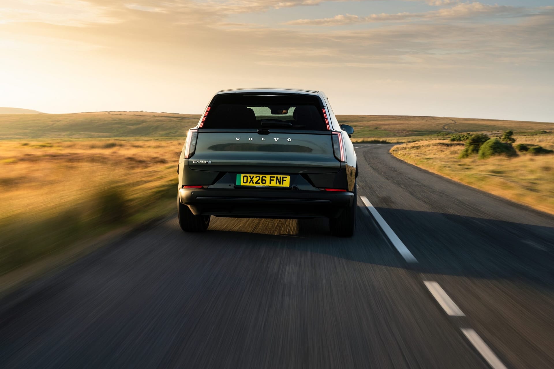 Volvo EX60