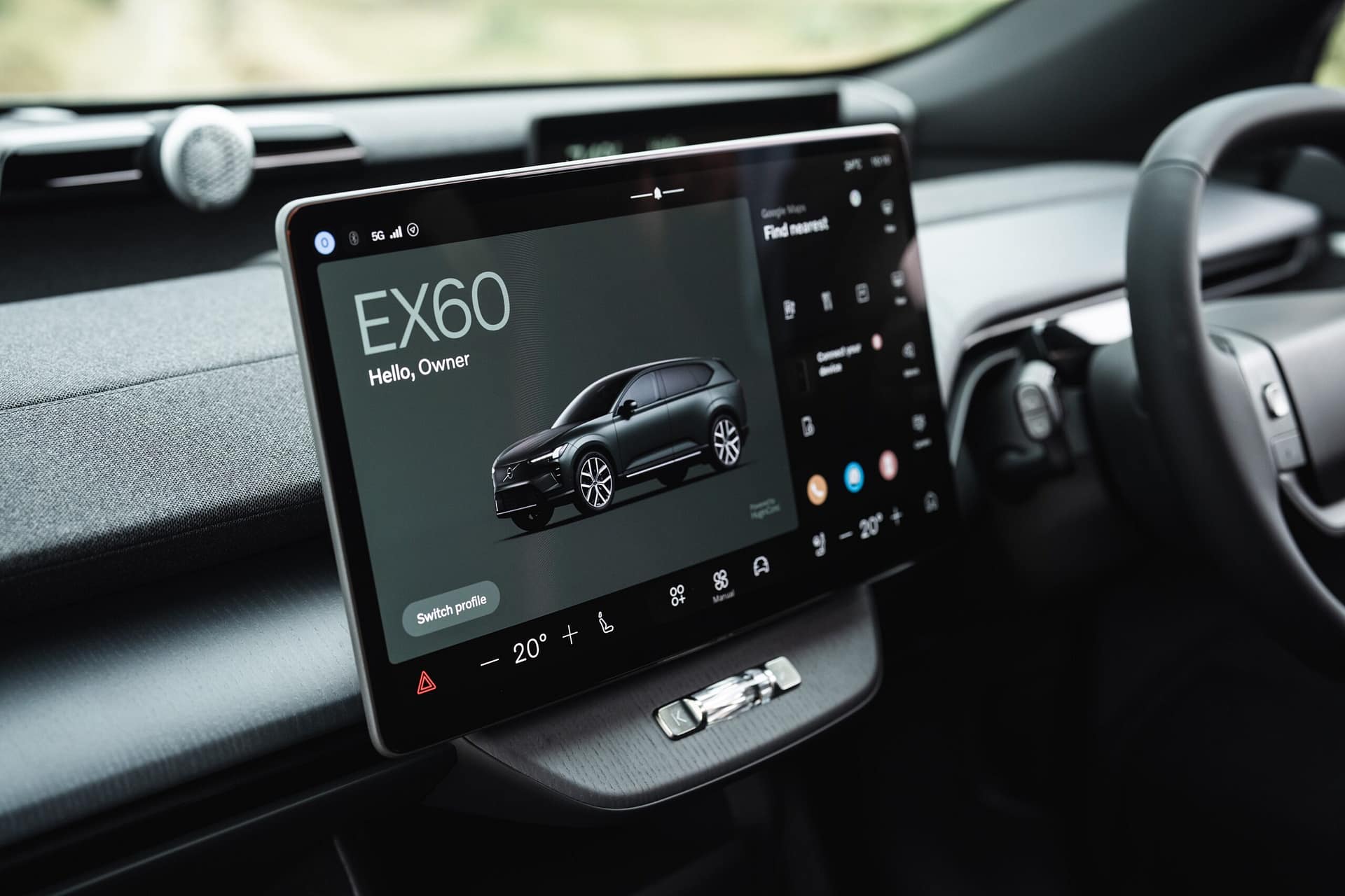 Volvo EX60