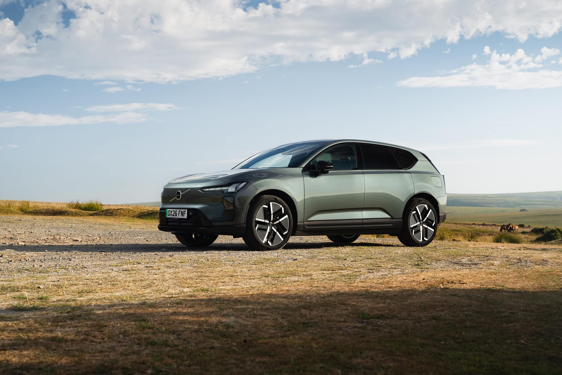 Volvo EX60
