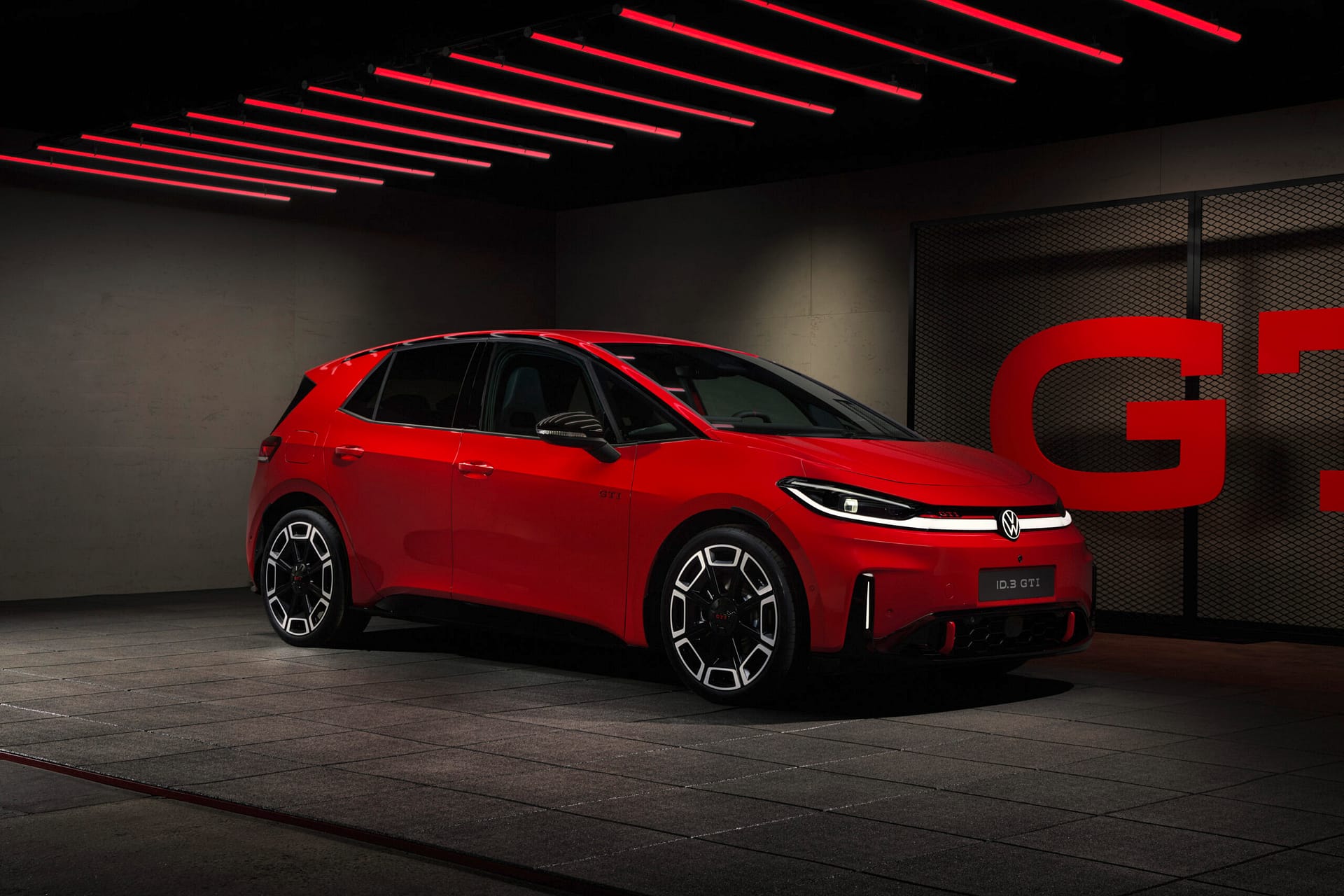 VW ID 3 GTI