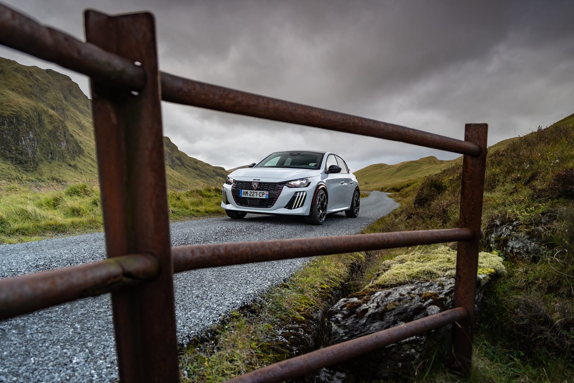 Peugeot e 208 GTI
