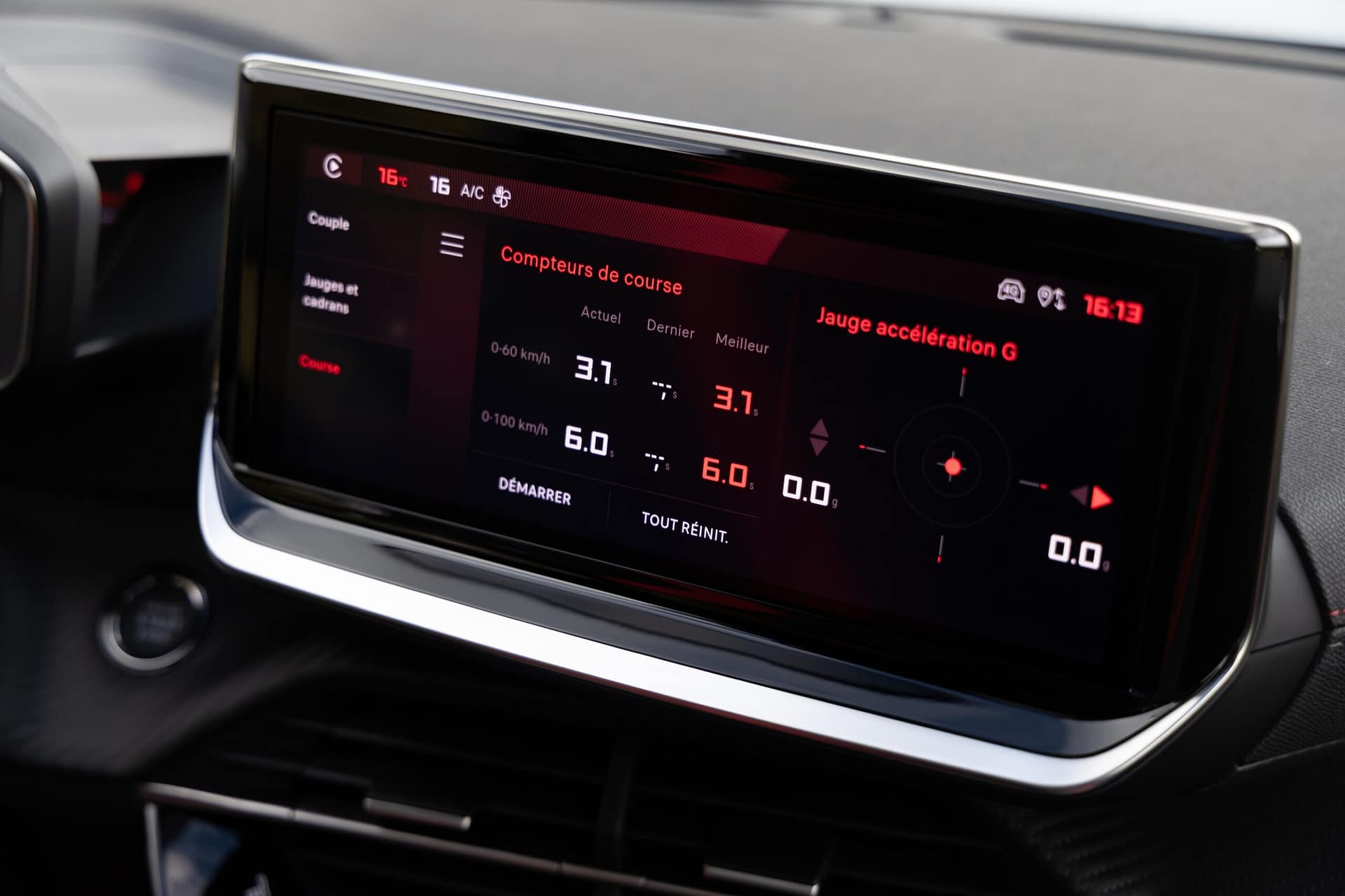 Peugeot e 208 GTI