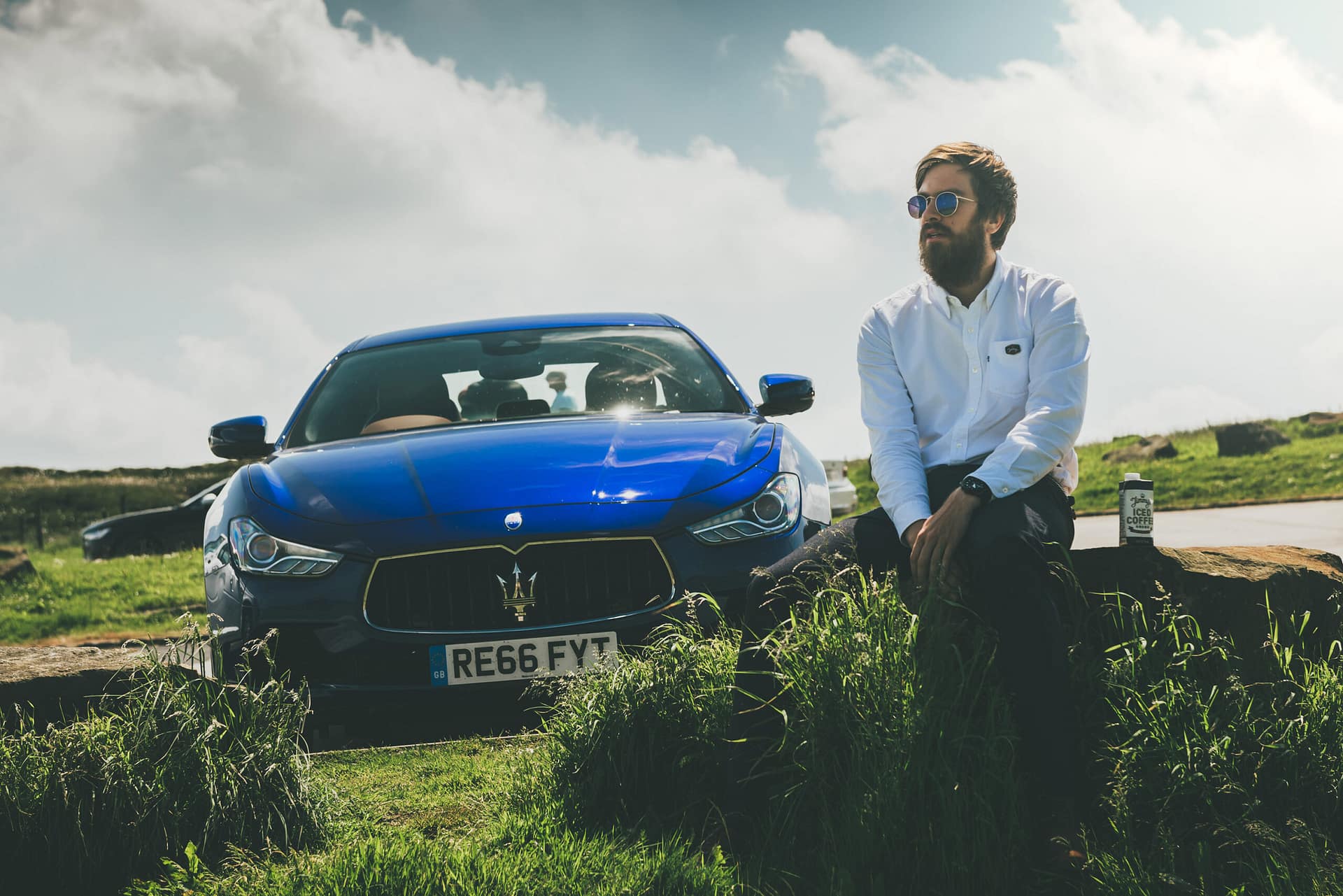 Maserati Ghibli S