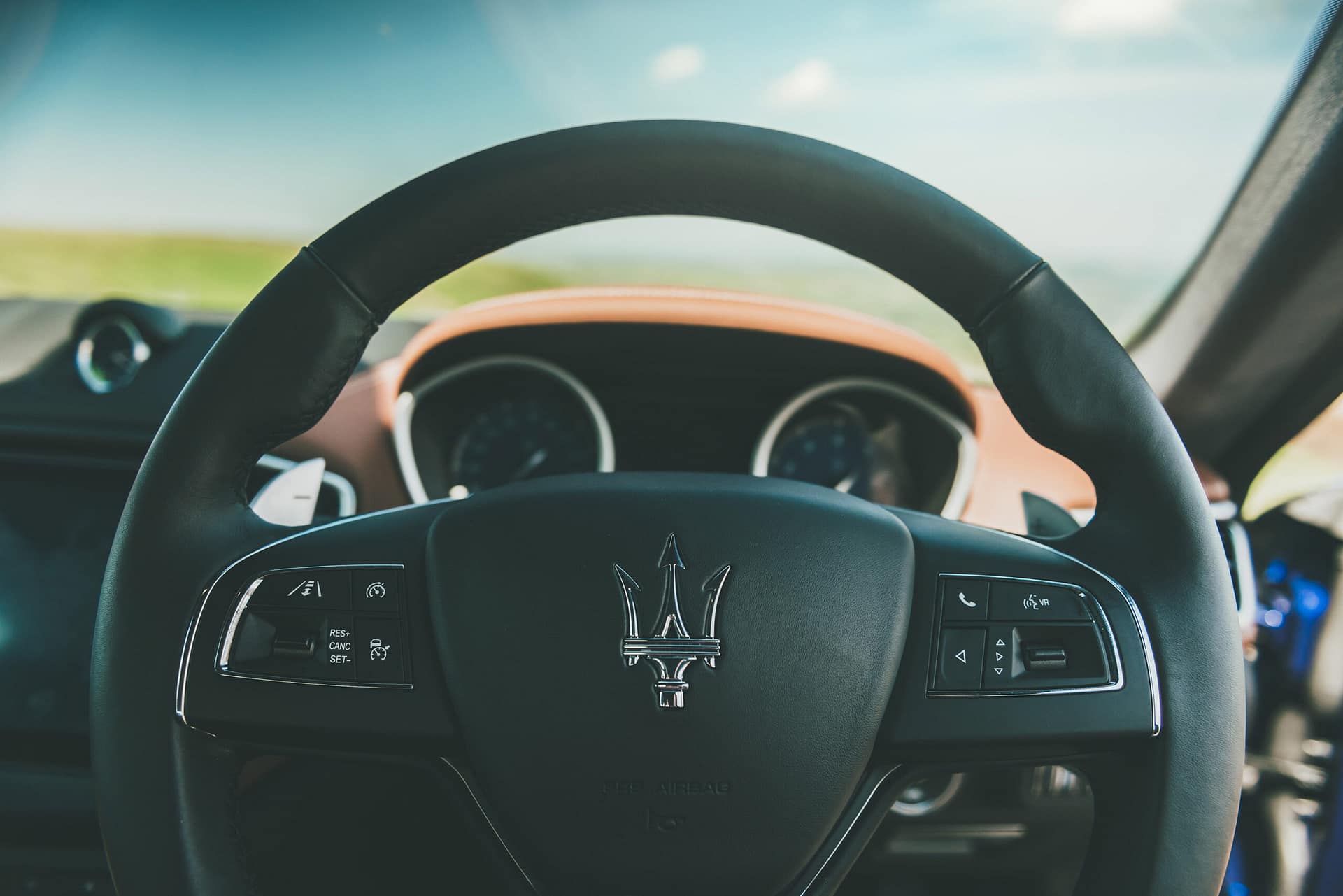 Maserati Ghibli S