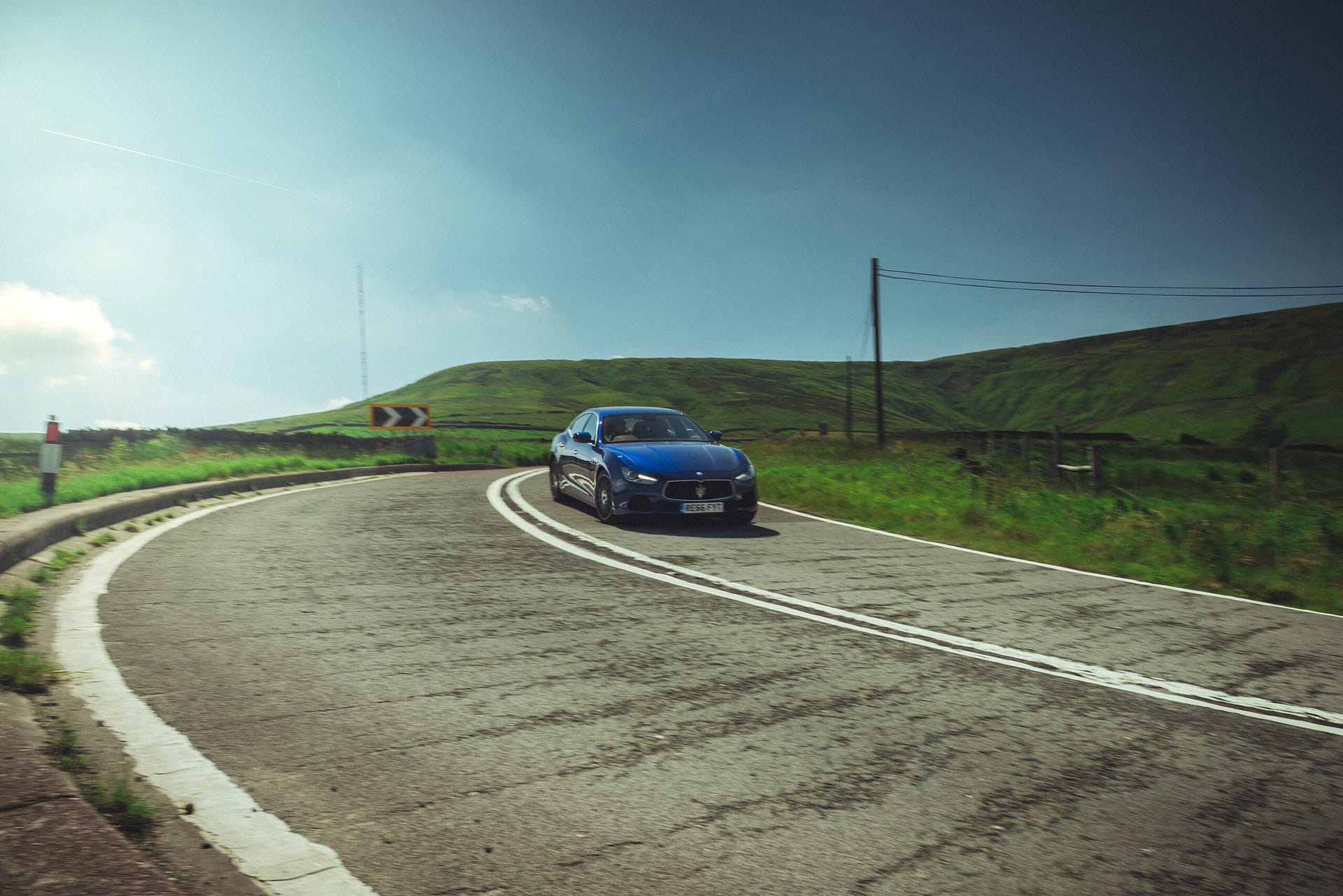 Maserati Ghibli S