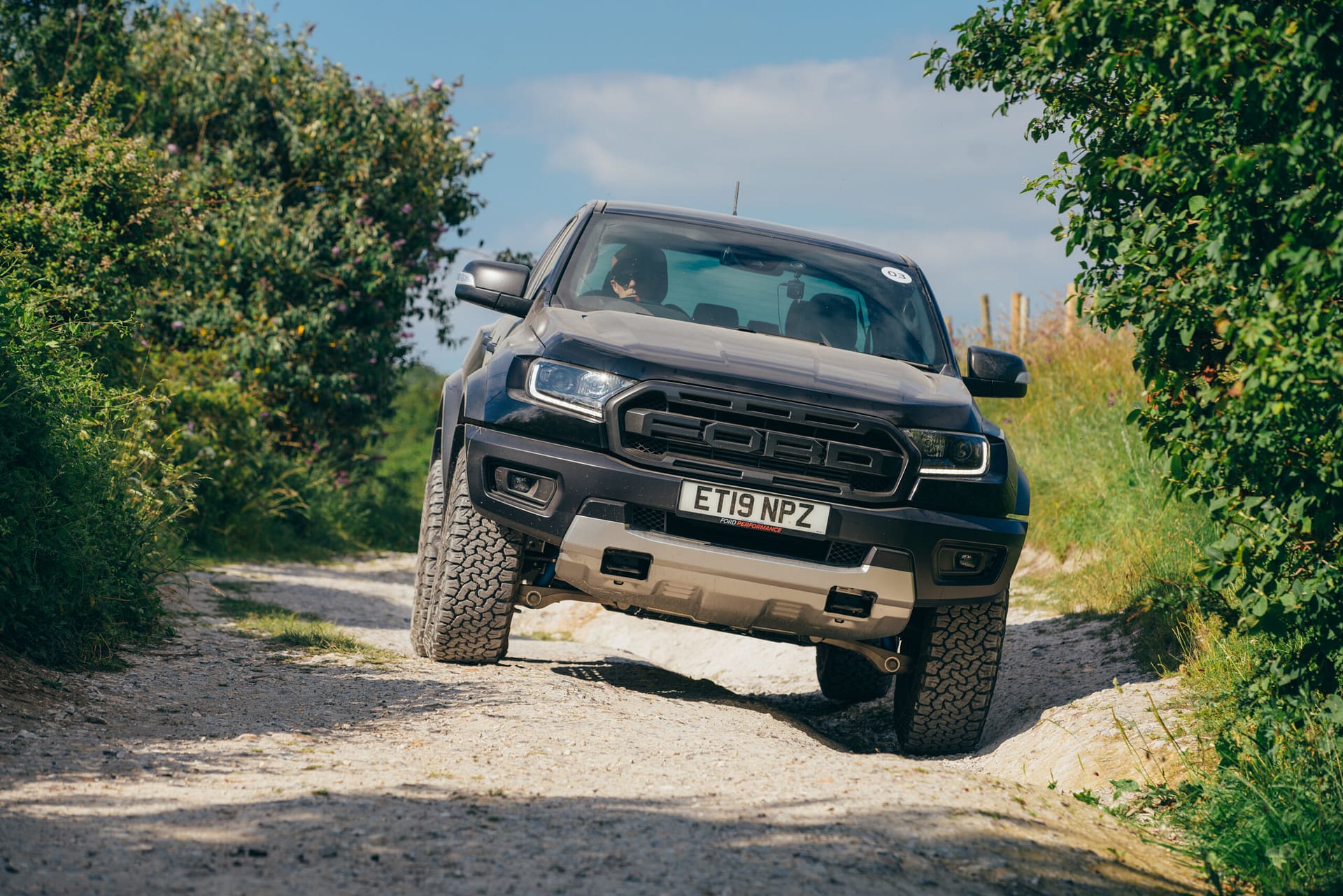 Ford Ranger Raptor