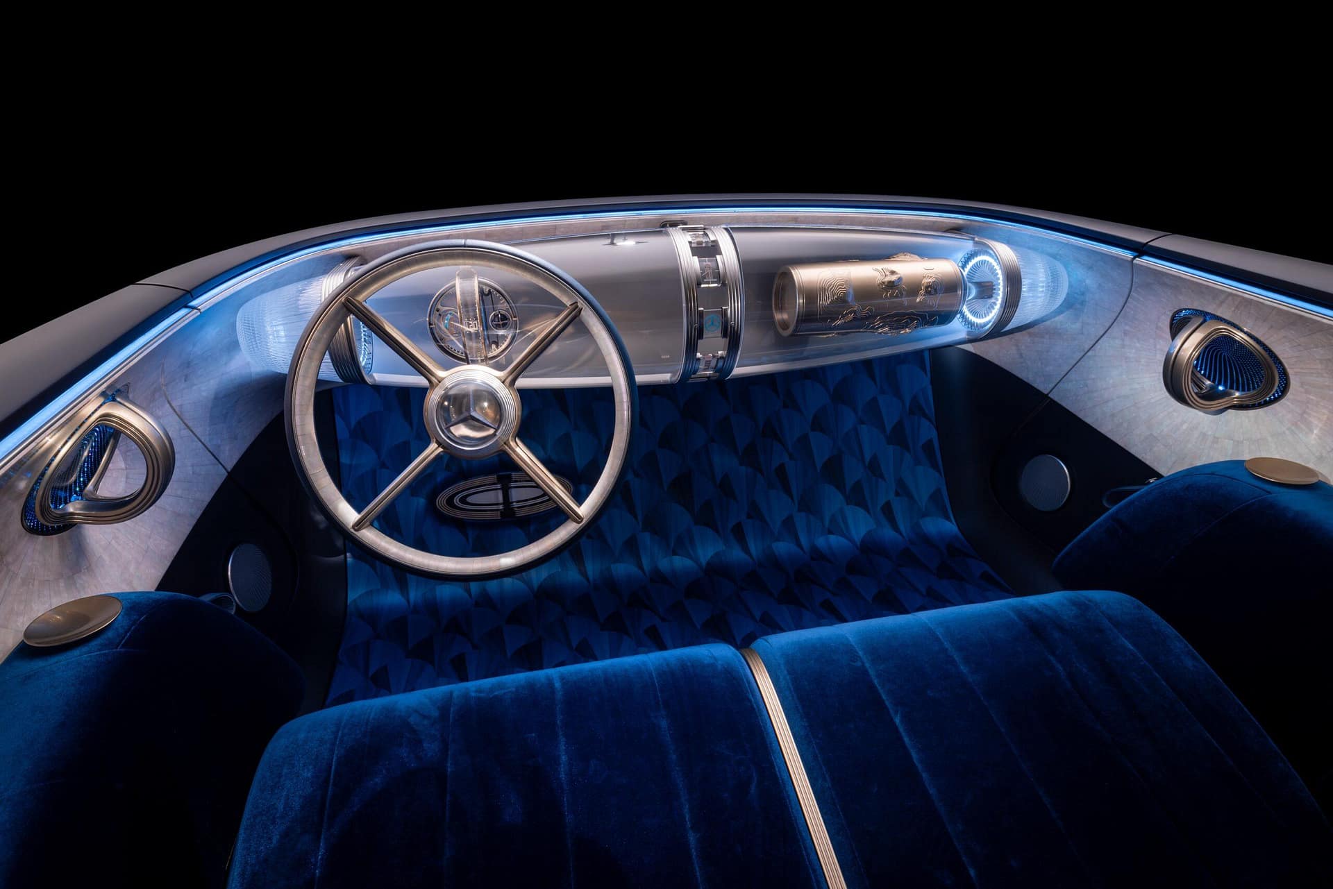 Mercedes-Benz Vision Iconic Concept