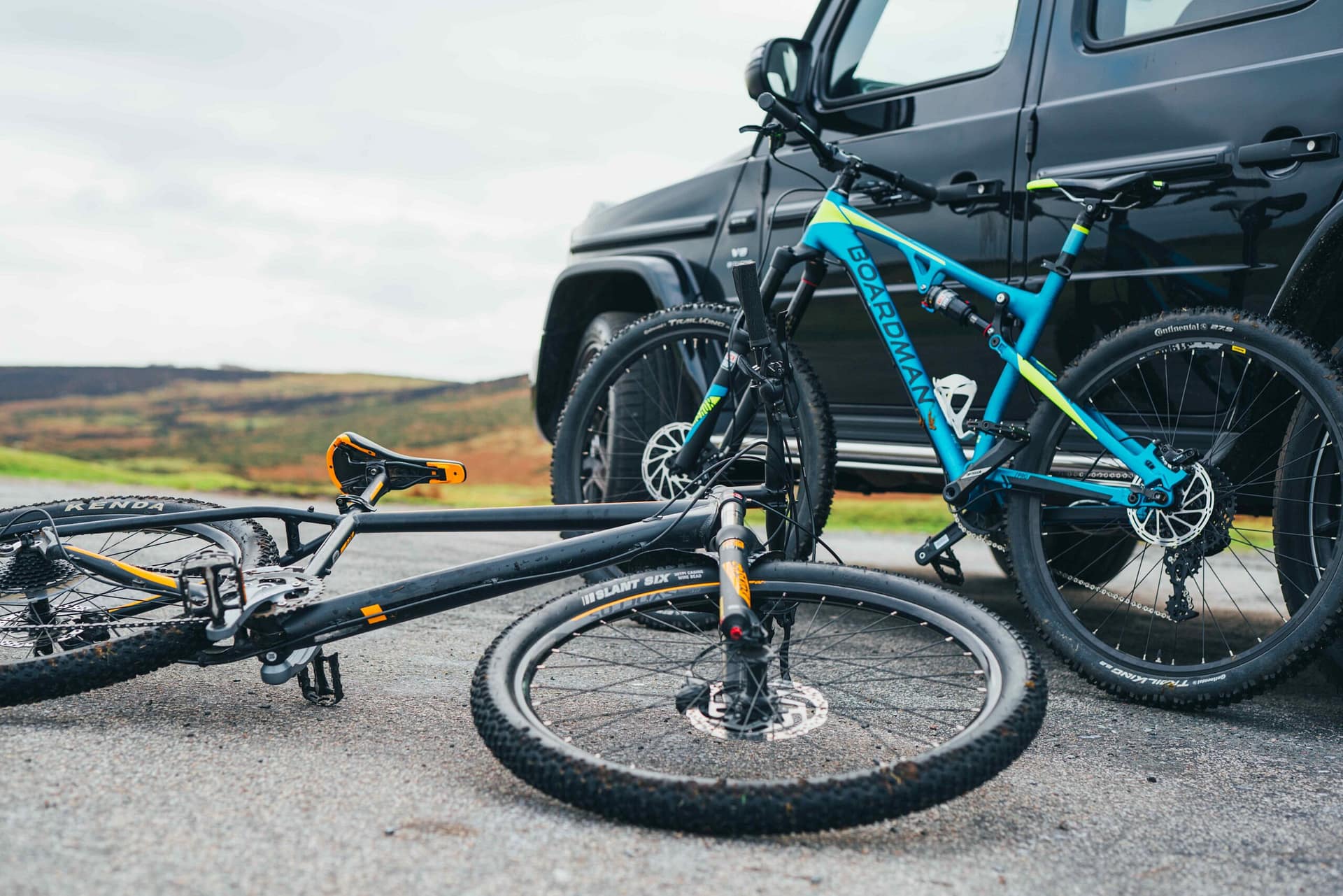 Mercedes-AMG G63: The Dirty South