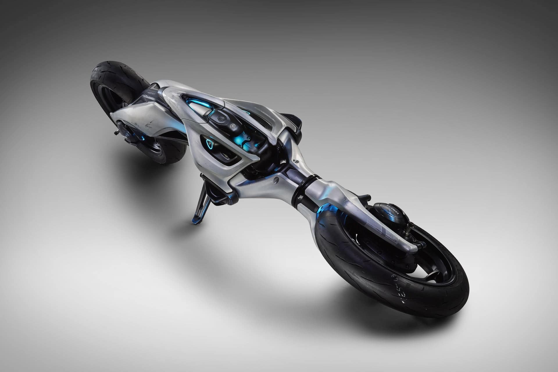 Yamaha MOTOROiD:Λ