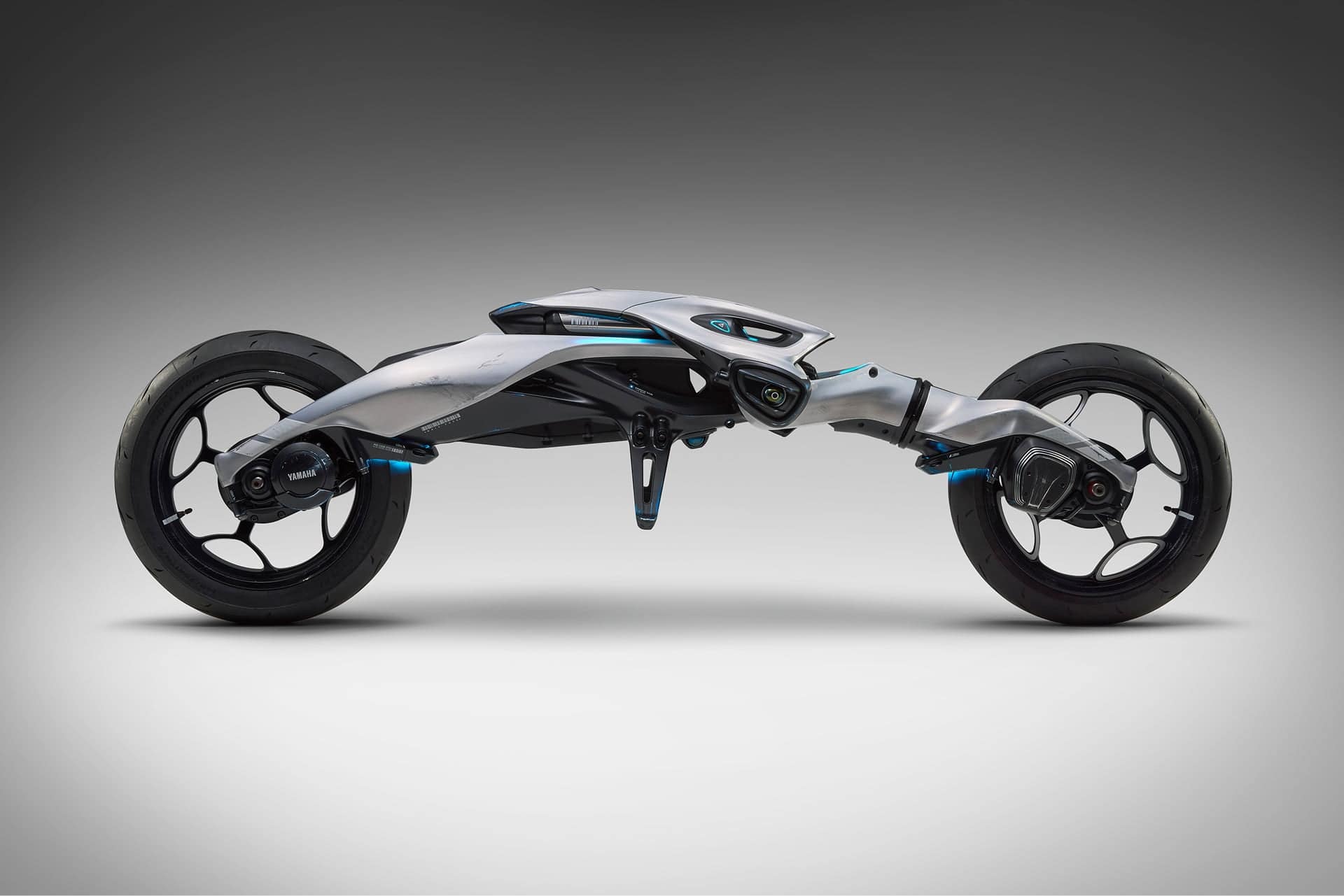 Yamaha MOTOROiD:Λ