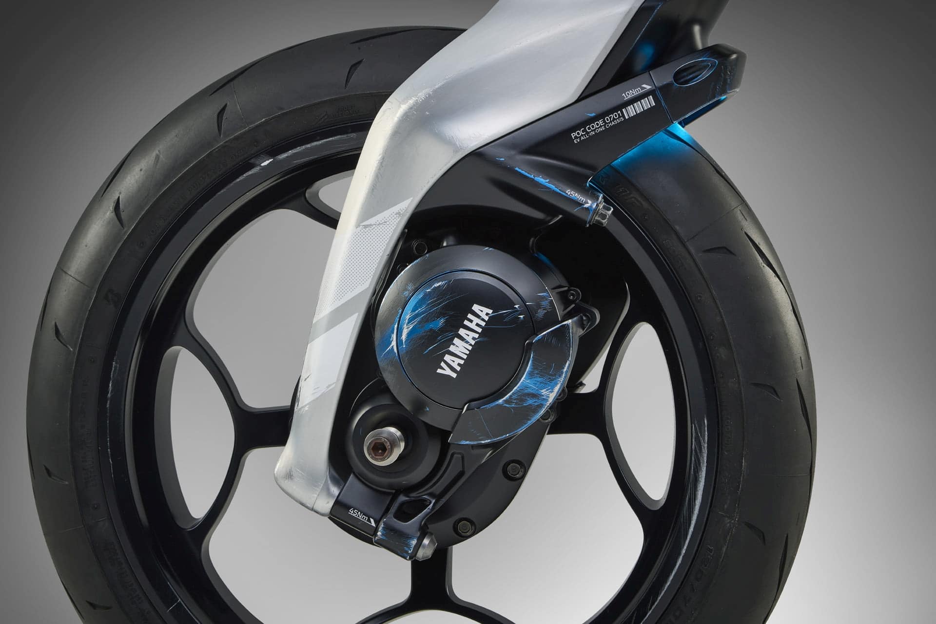 Yamaha MOTOROiD:Λ