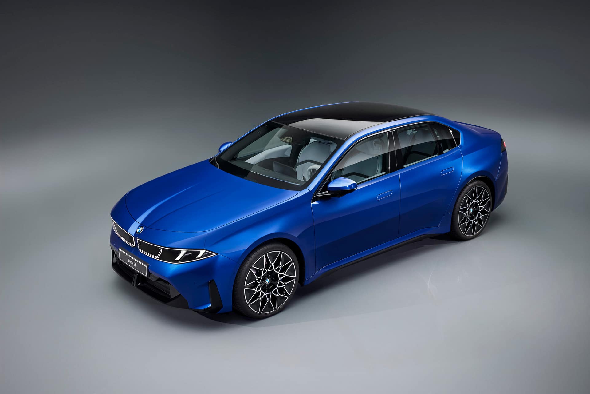 BMW i3 Neue Klasse