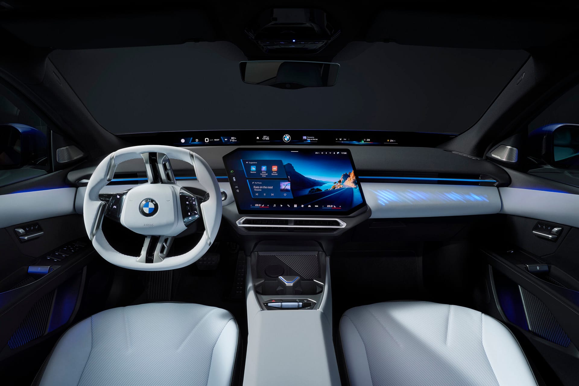 BMW i3 Neue Klasse