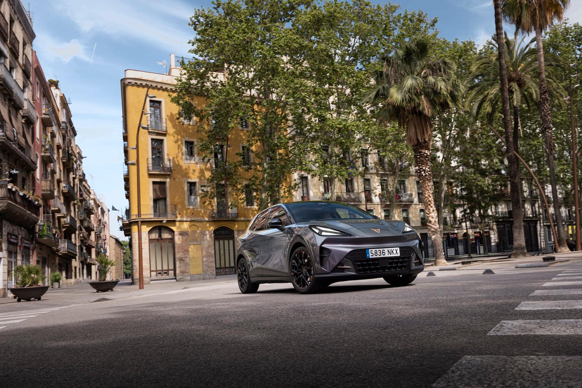 Cupra Raval