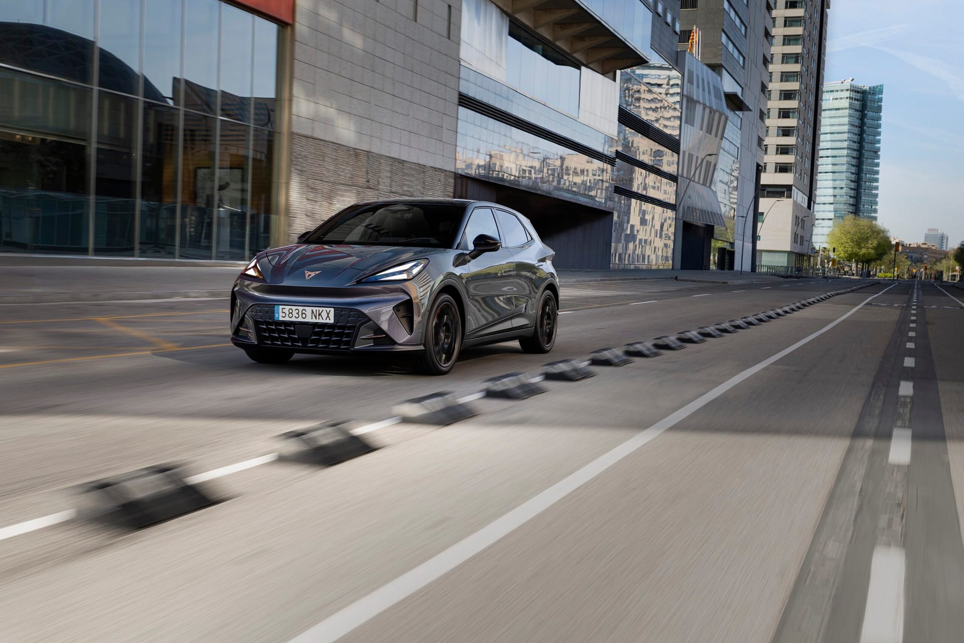 Cupra Raval