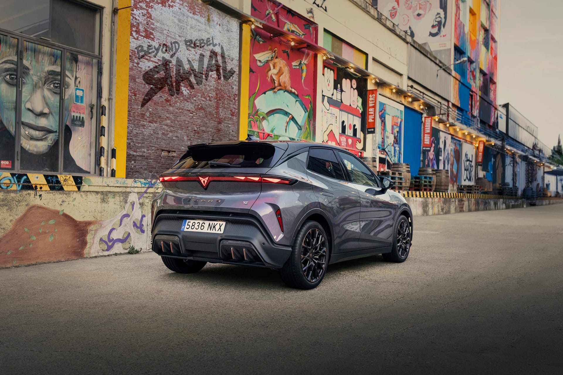 Cupra Raval