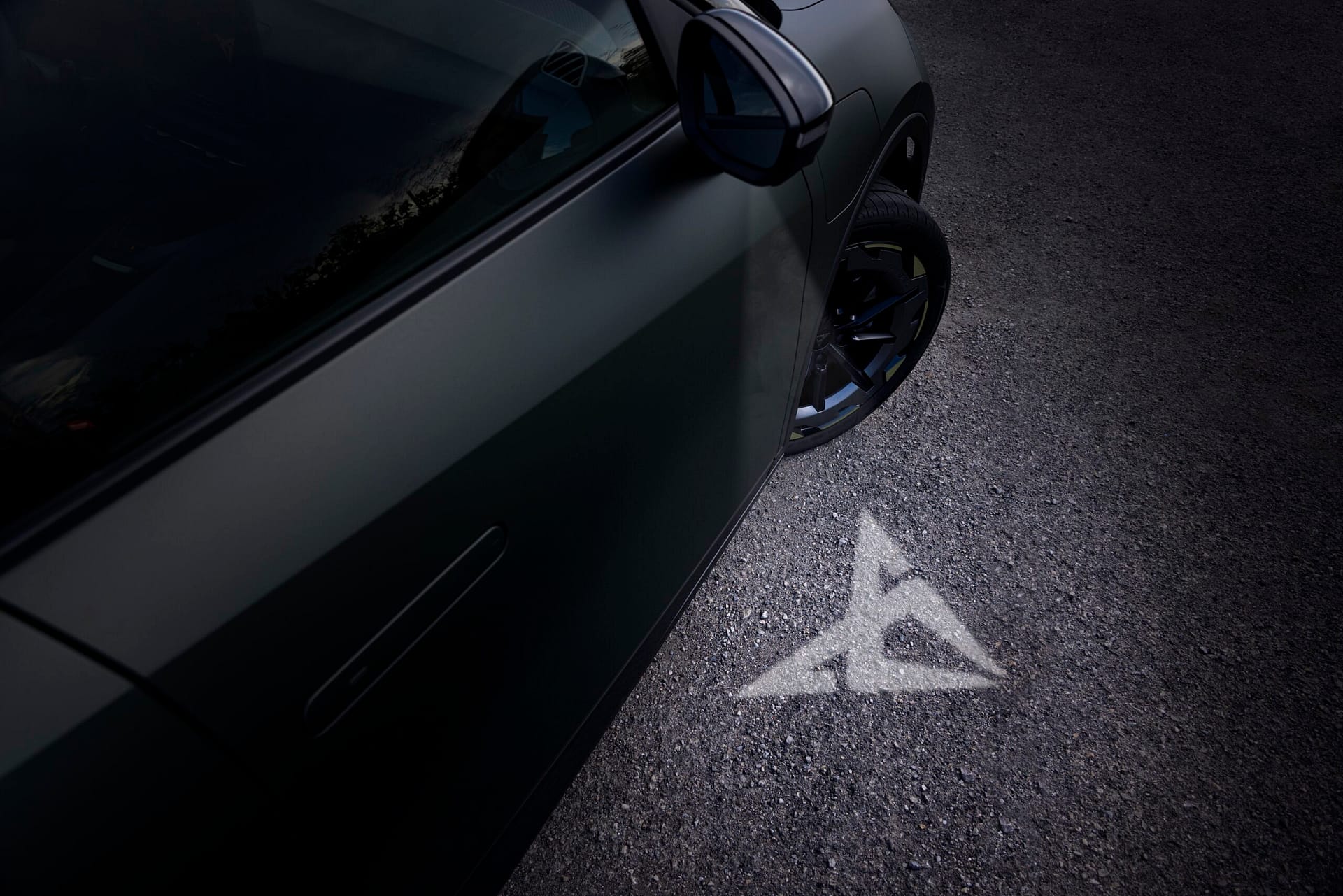 Cupra Raval