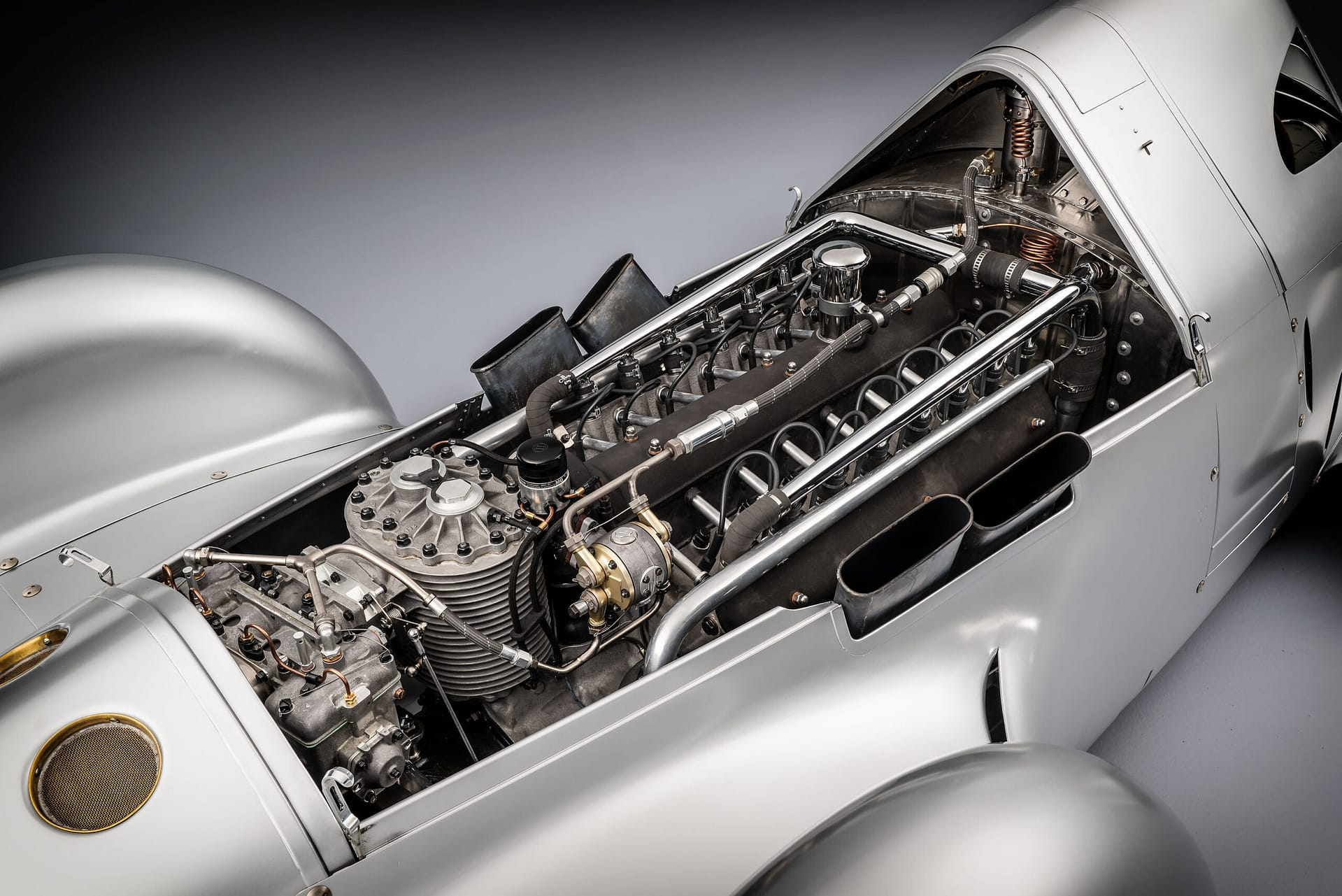 Audi Auto Union Lucca