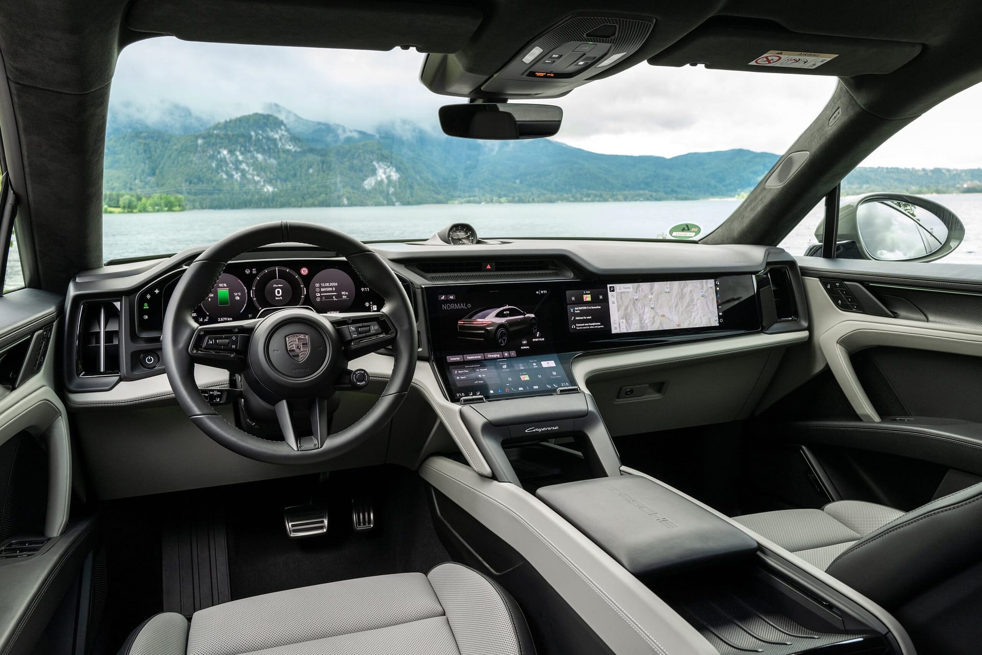 Porsche Cayenne Coupe Turbo