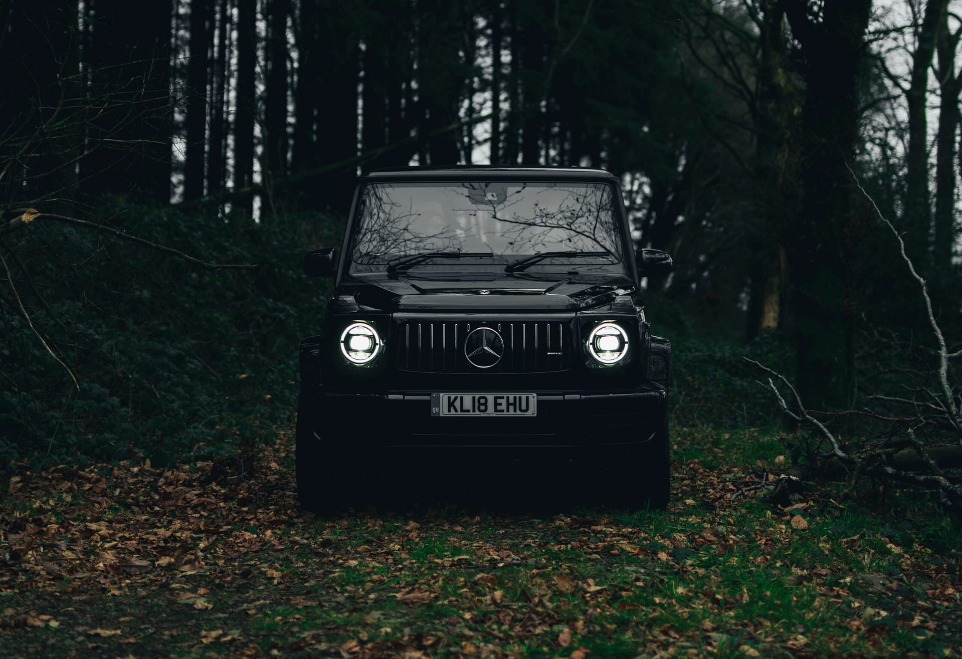 Mercedes-AMG G63: The Dirty South