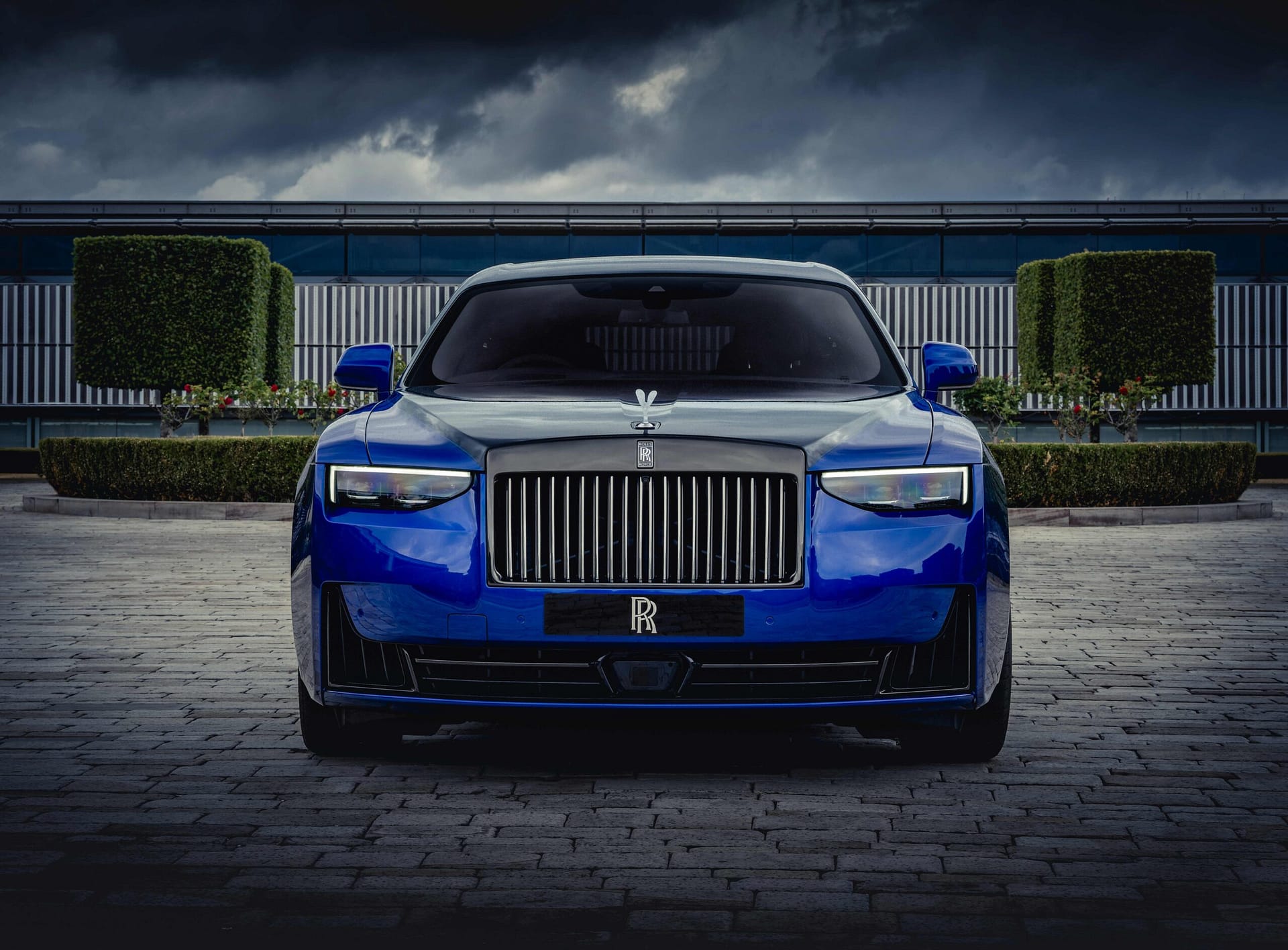 RR Ghost Gamer