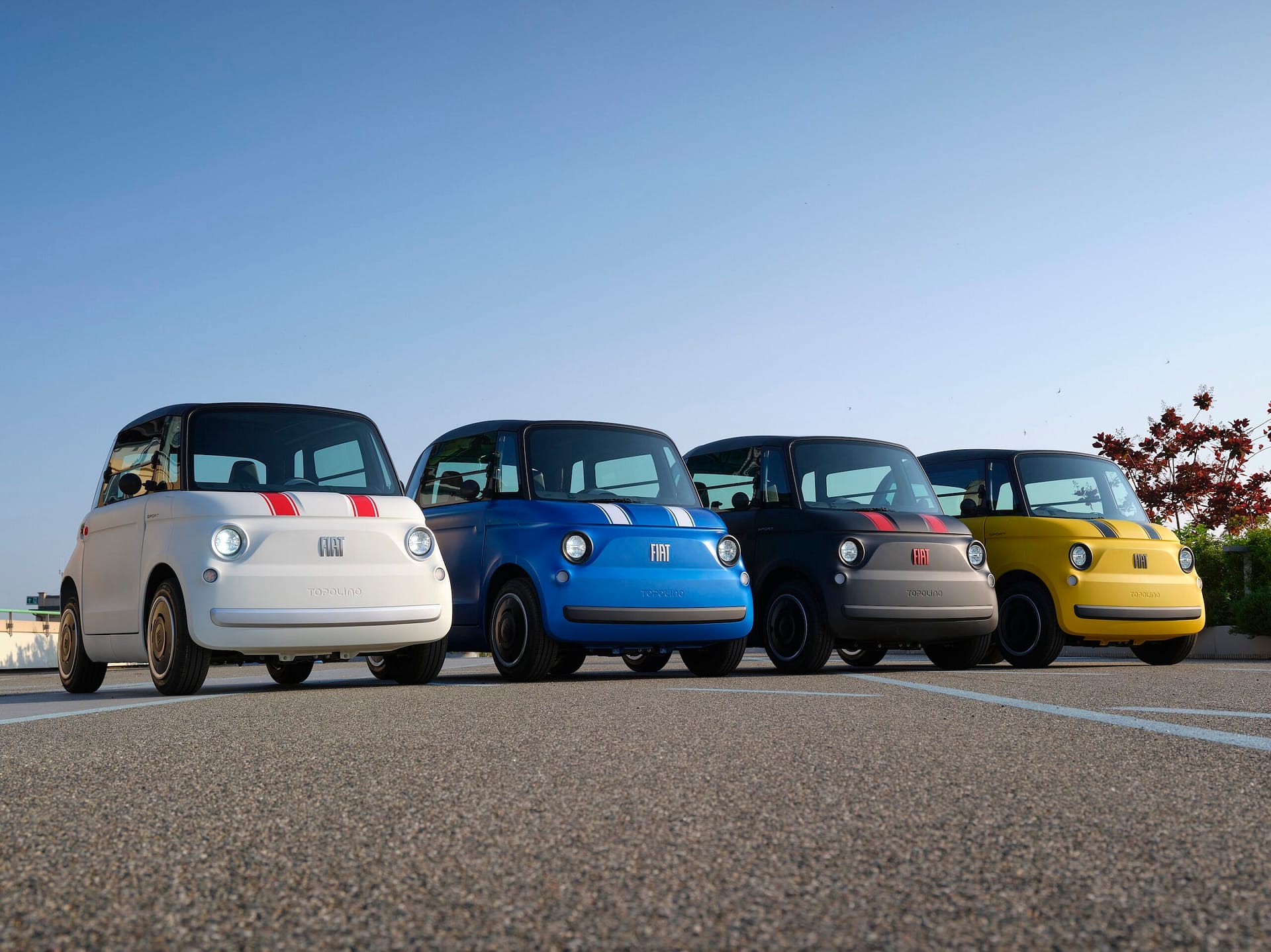 Fiat Topolino Sport