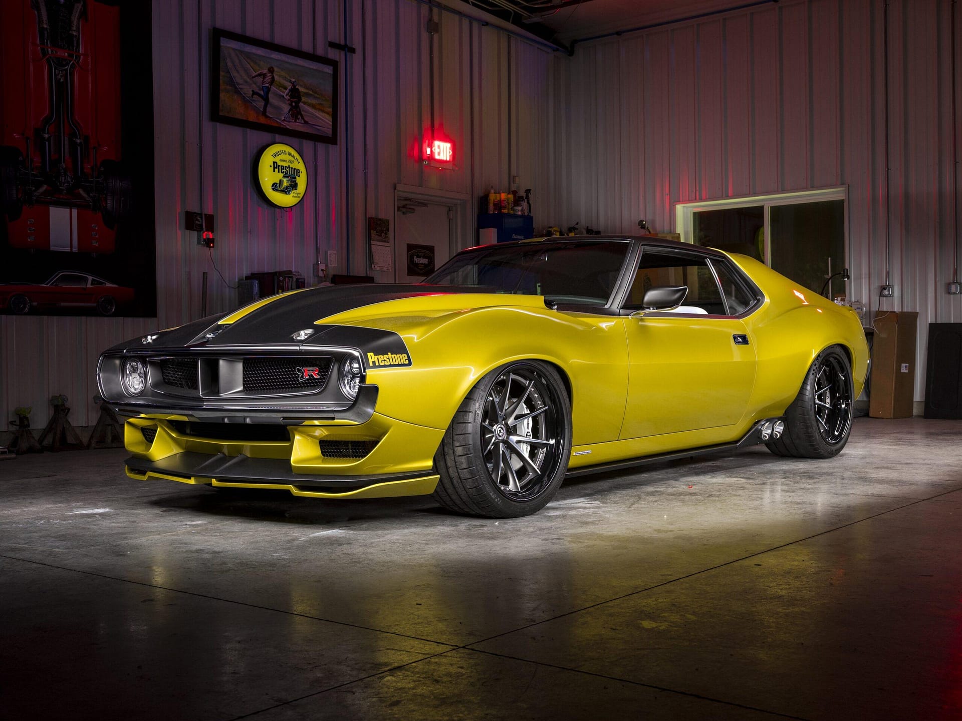AMC Javelin Defiant