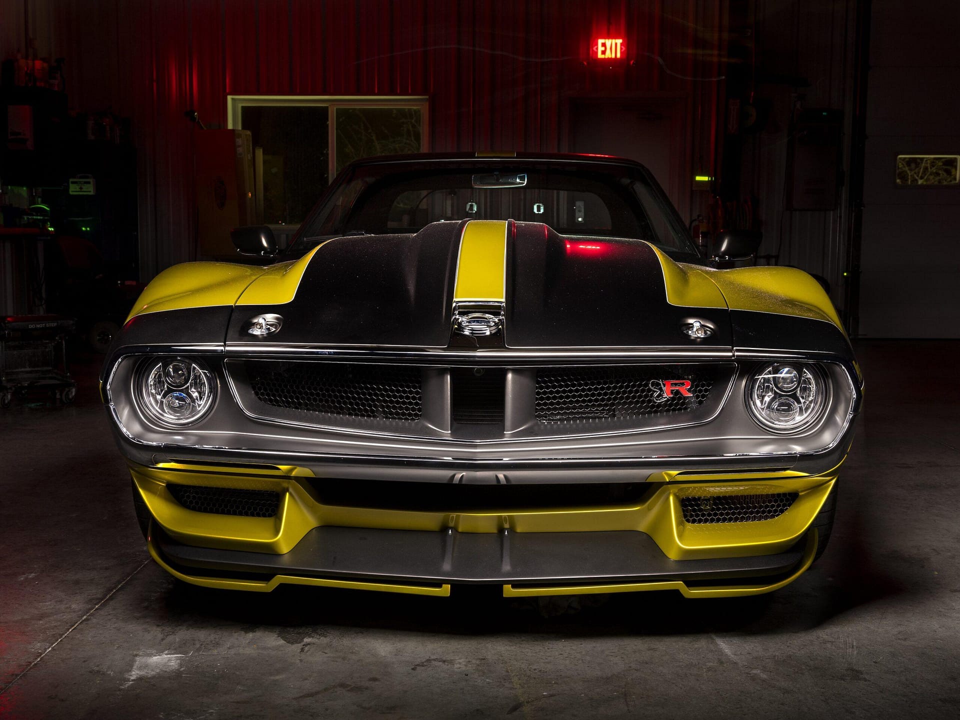 AMC Javelin Defiant