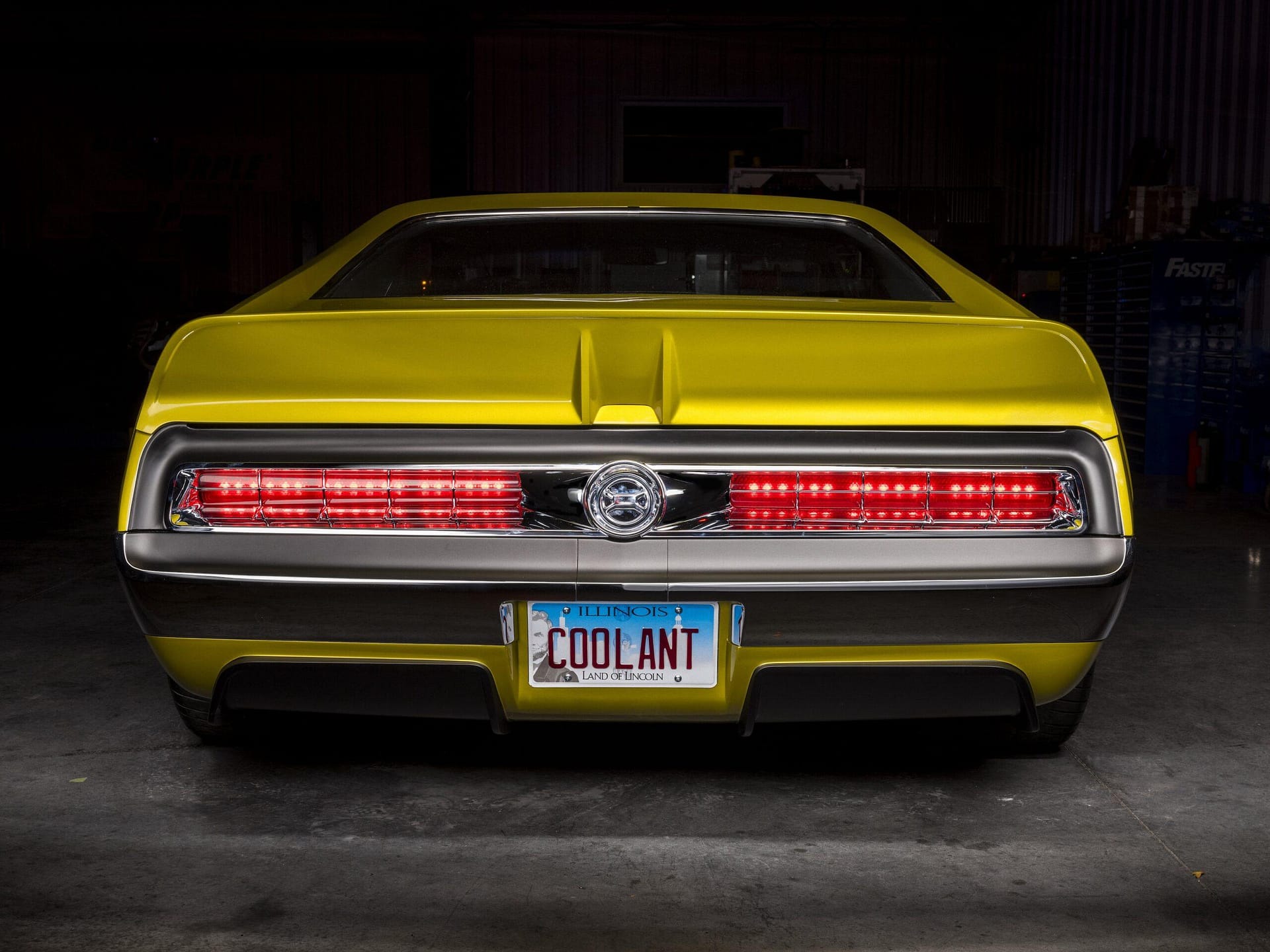 AMC Javelin Defiant
