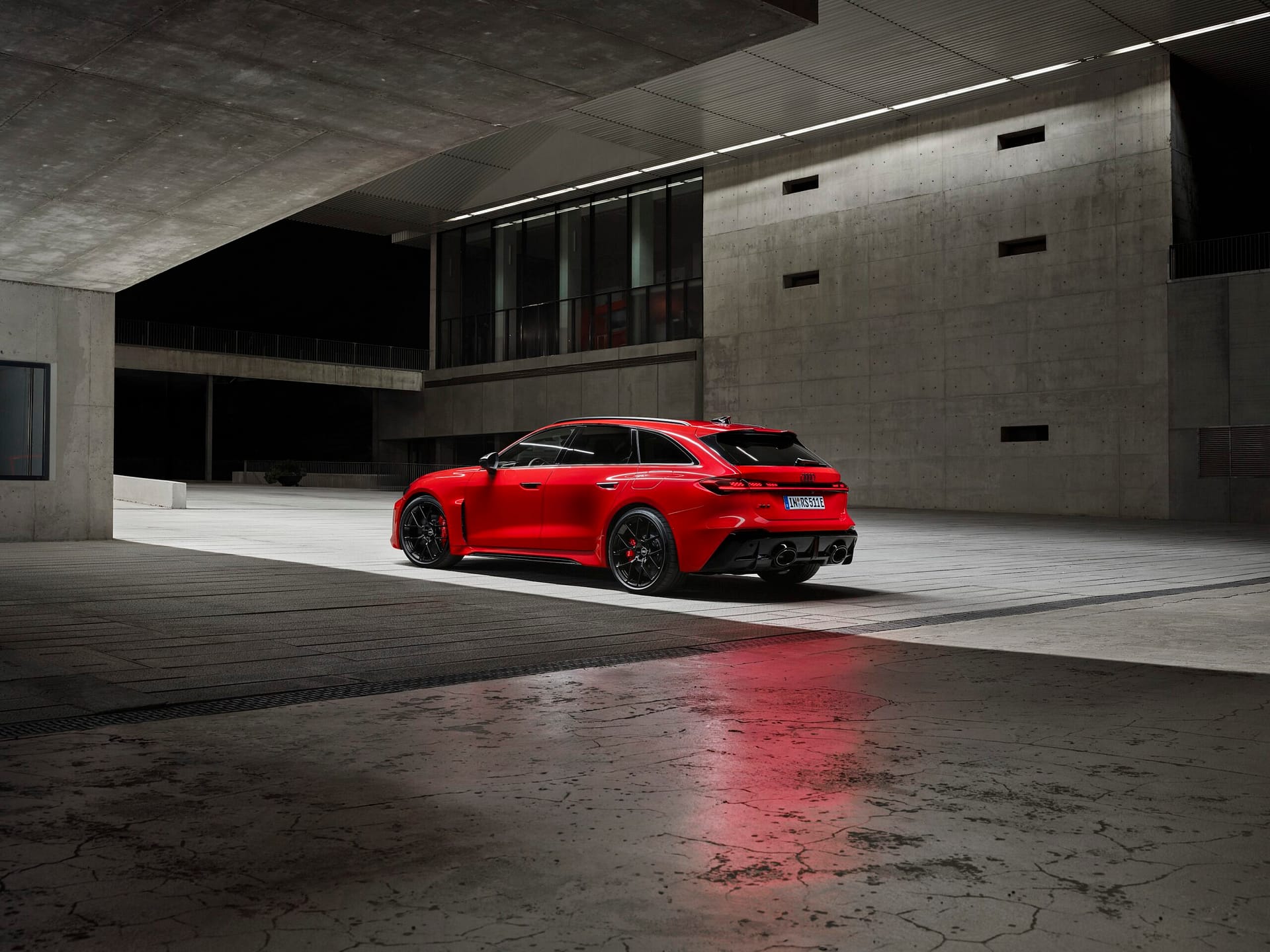Audi RS 5 Avant