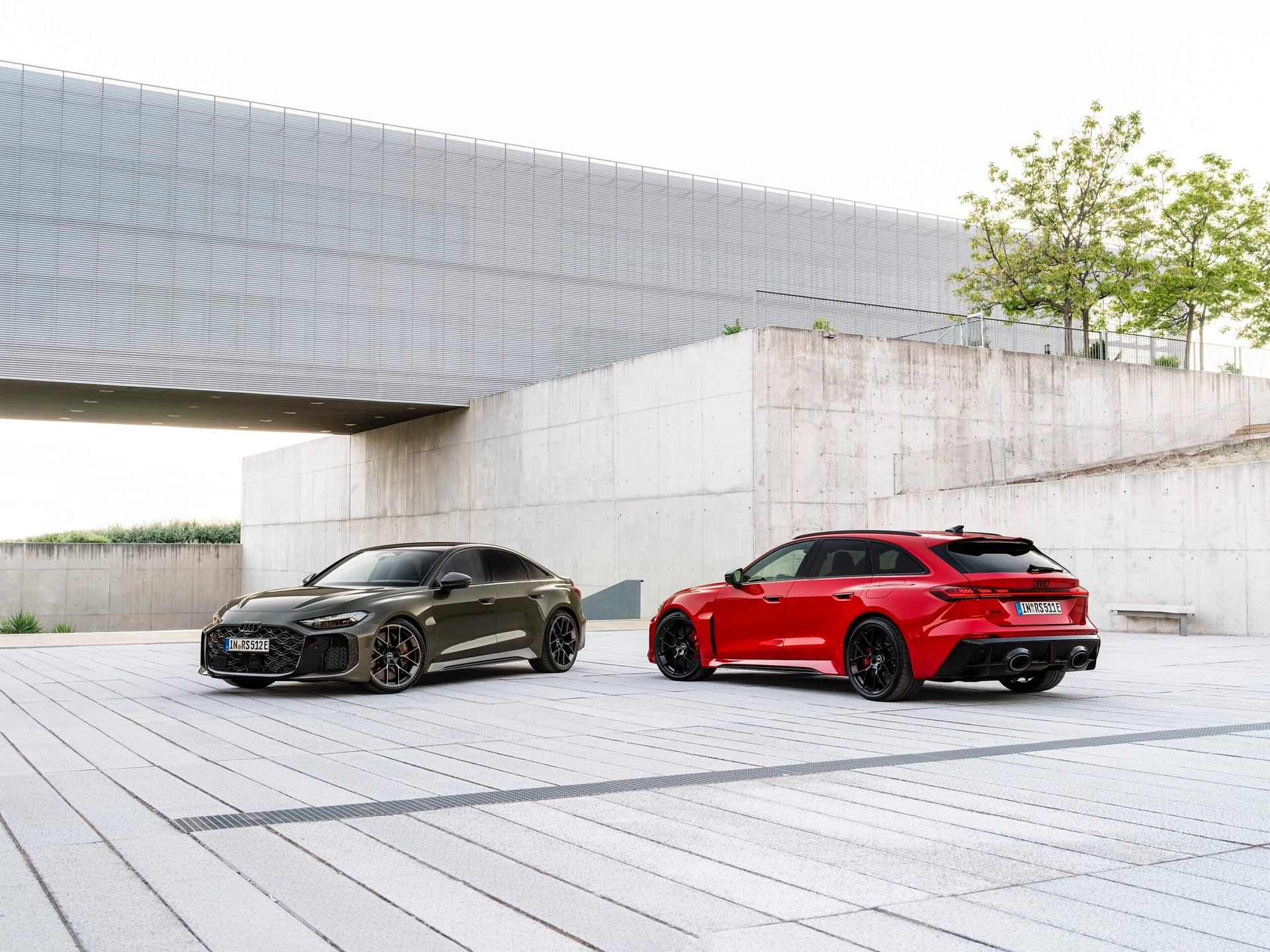 Audi RS 5 Avant