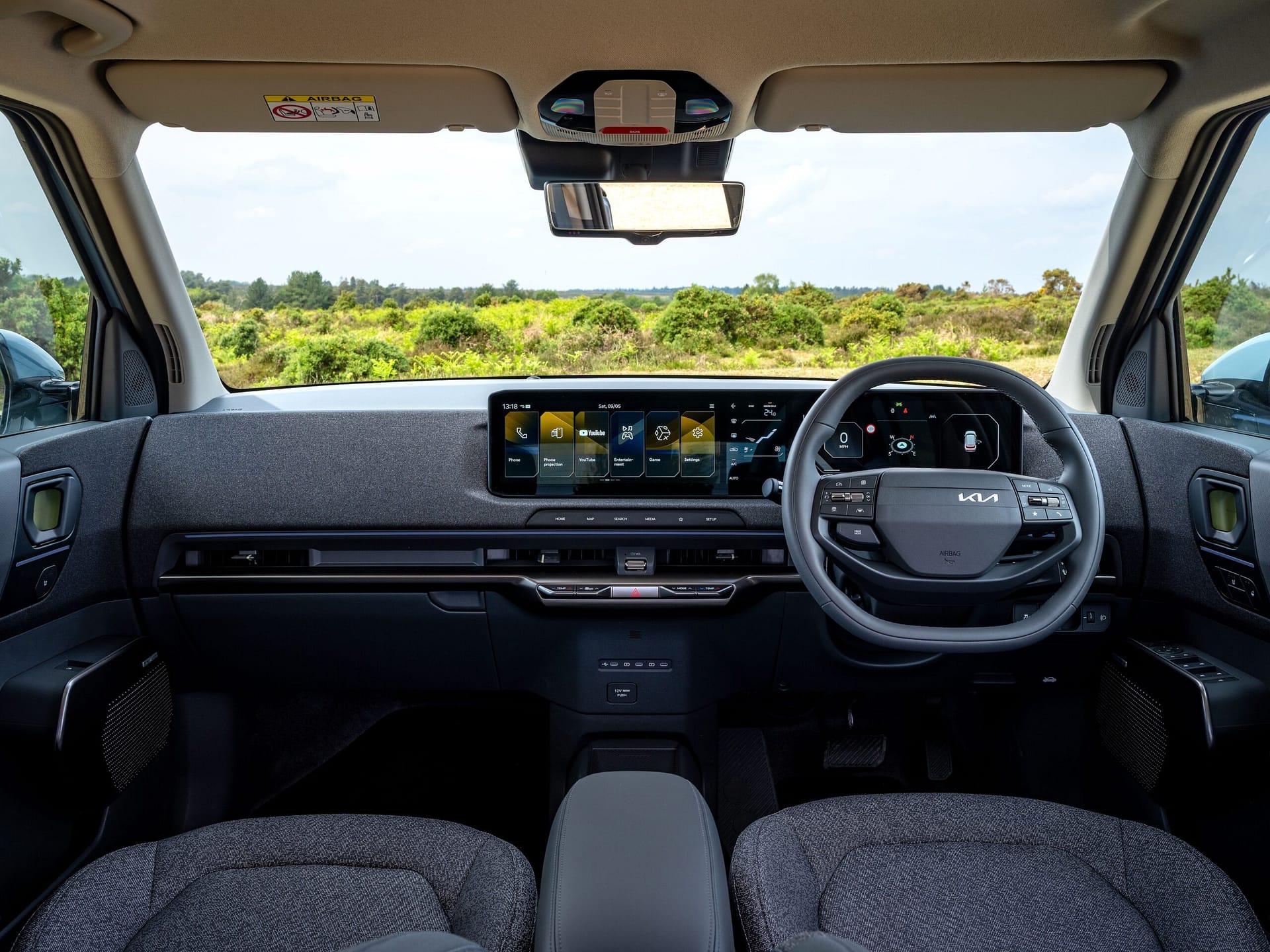 Kia EV2