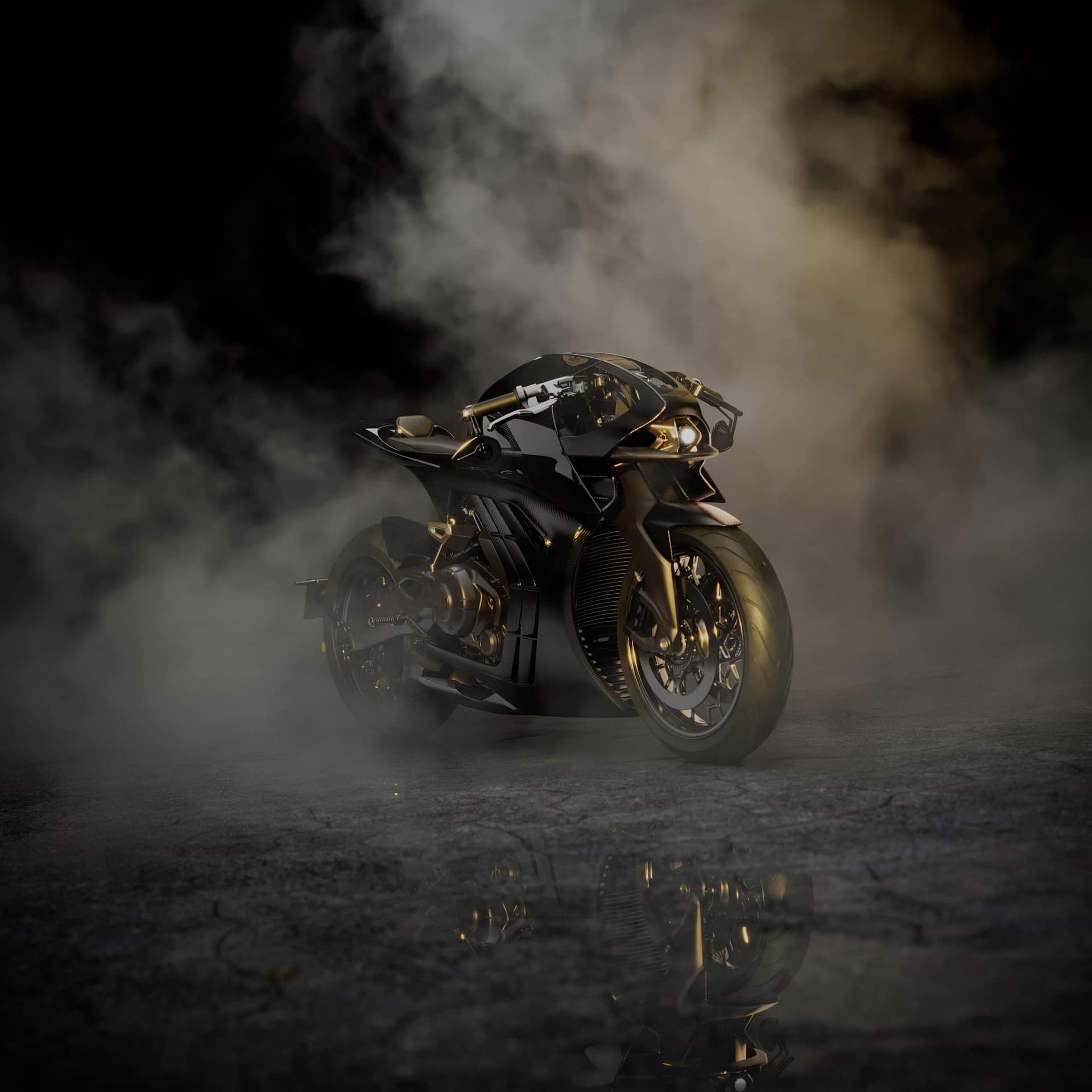 Aston Martin Brough Superior AMB 002